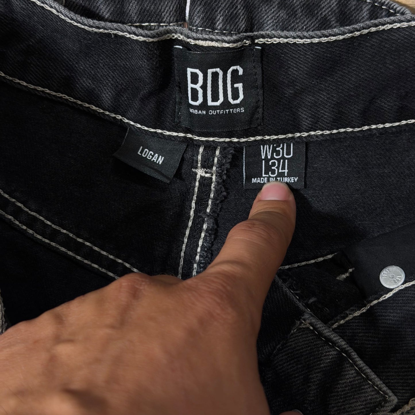 BDG Baggy Jeans