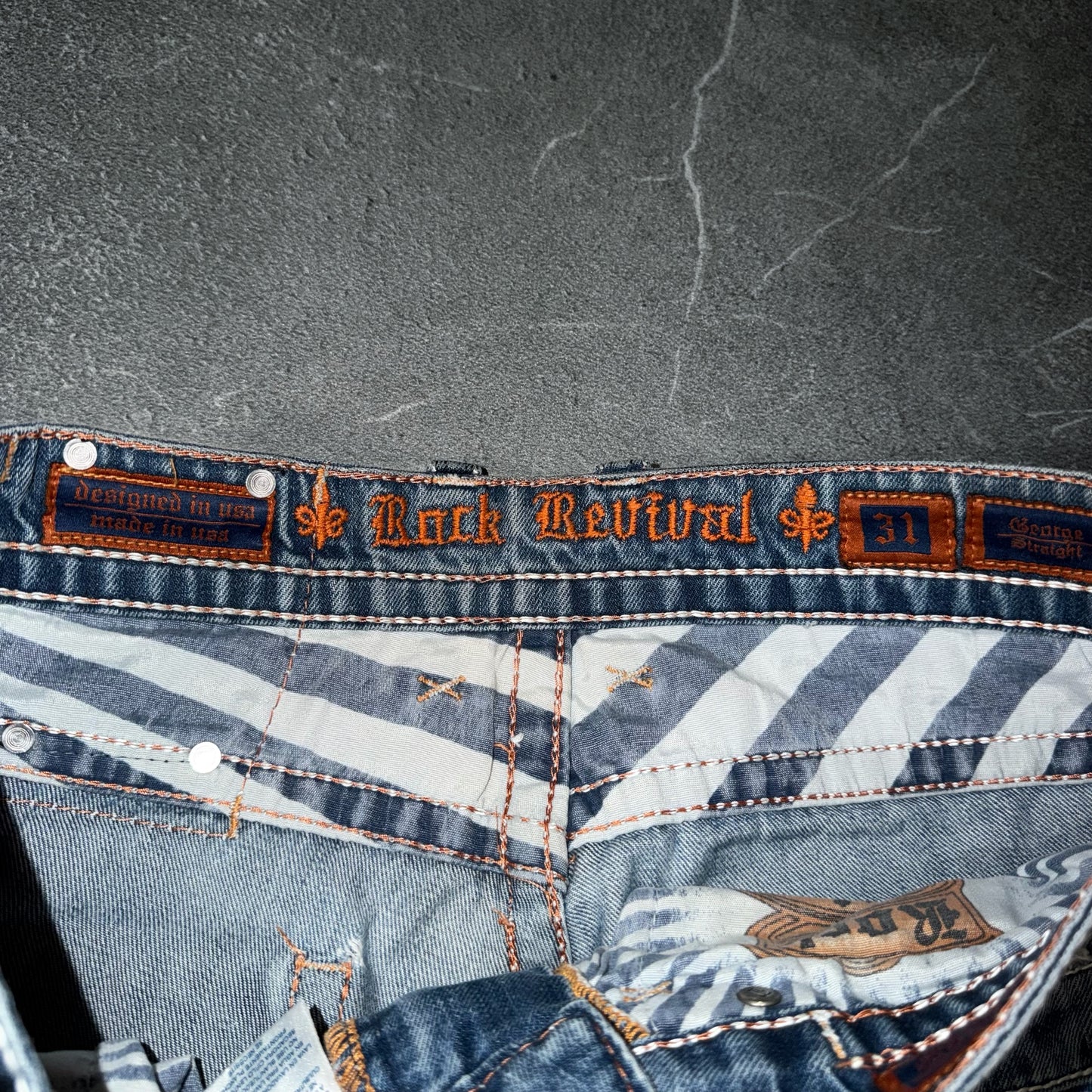 Y2k Rock Revival Jeans