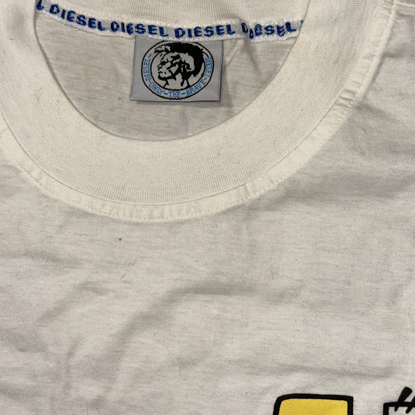 Diesel Tee