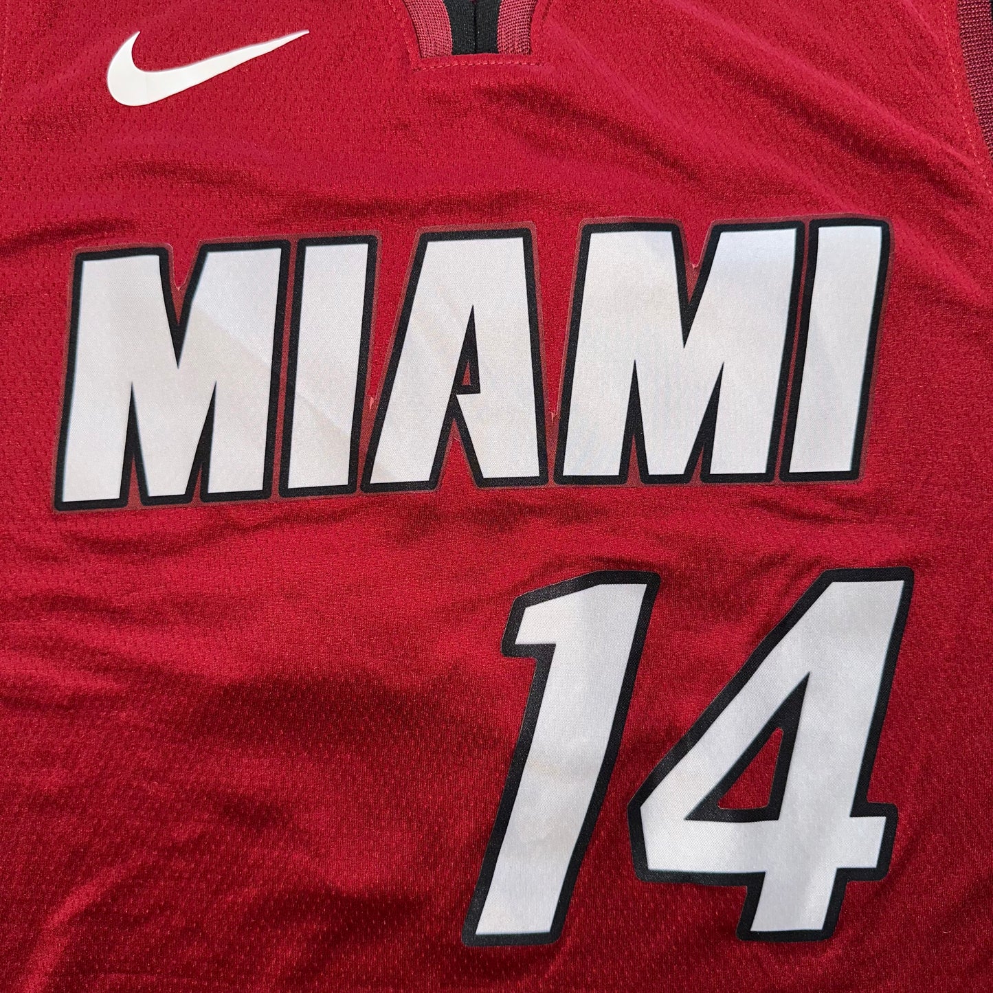 Nike NBA tank top Miami Herro #14