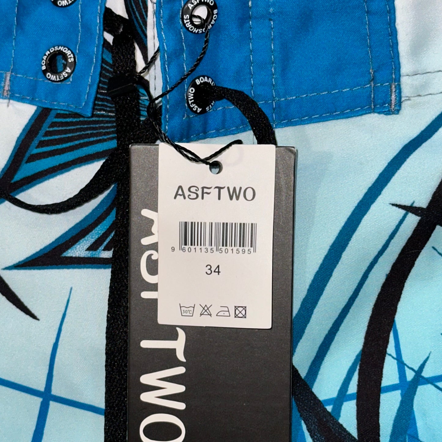 AsfTwo Board Shorts