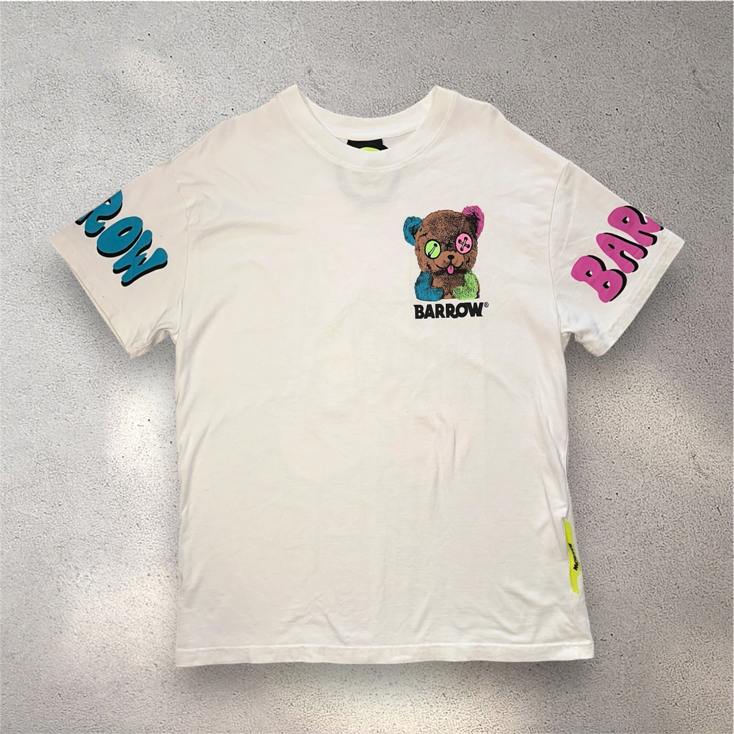 Barrow tee