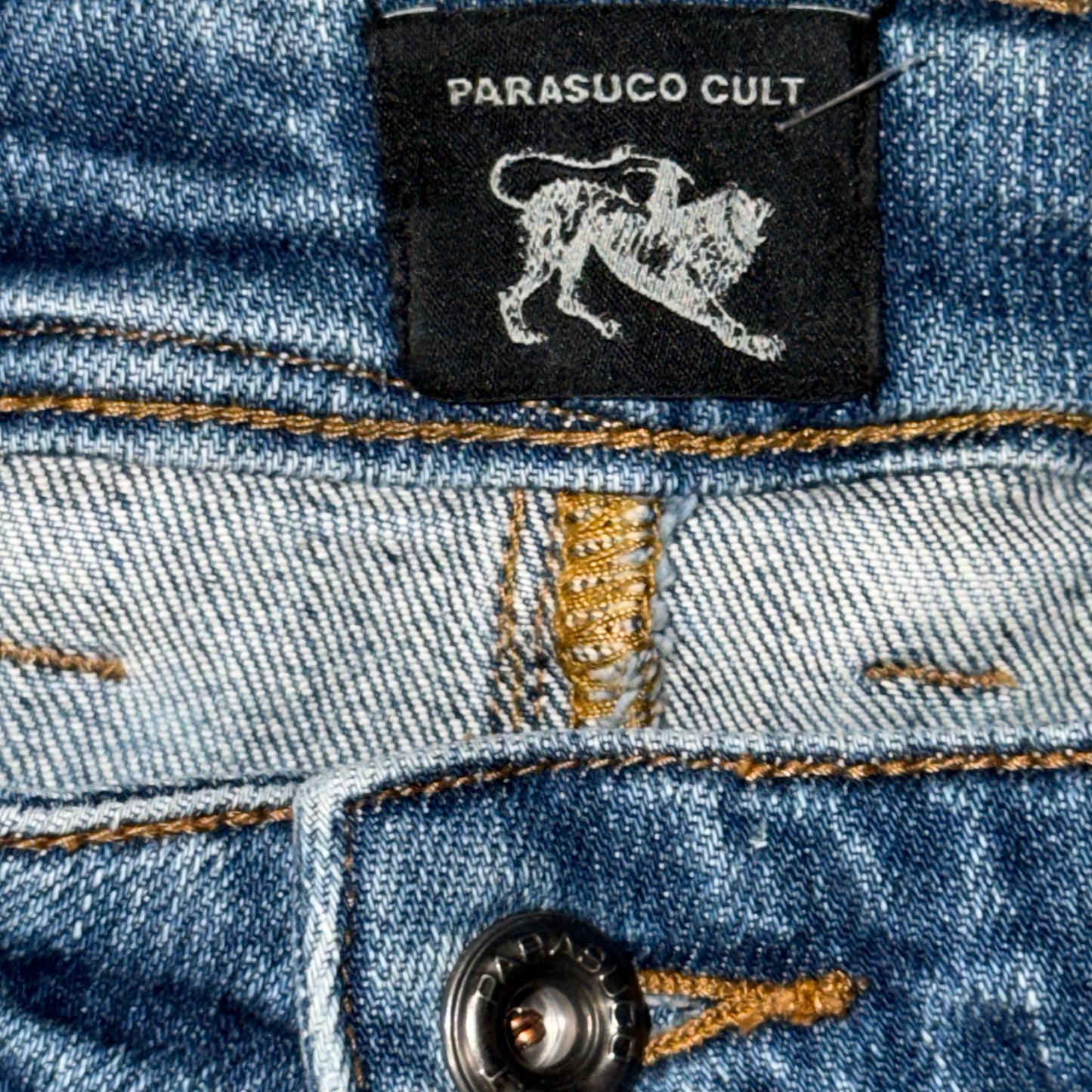 Y2k Parasuco Cult Flared Jeans