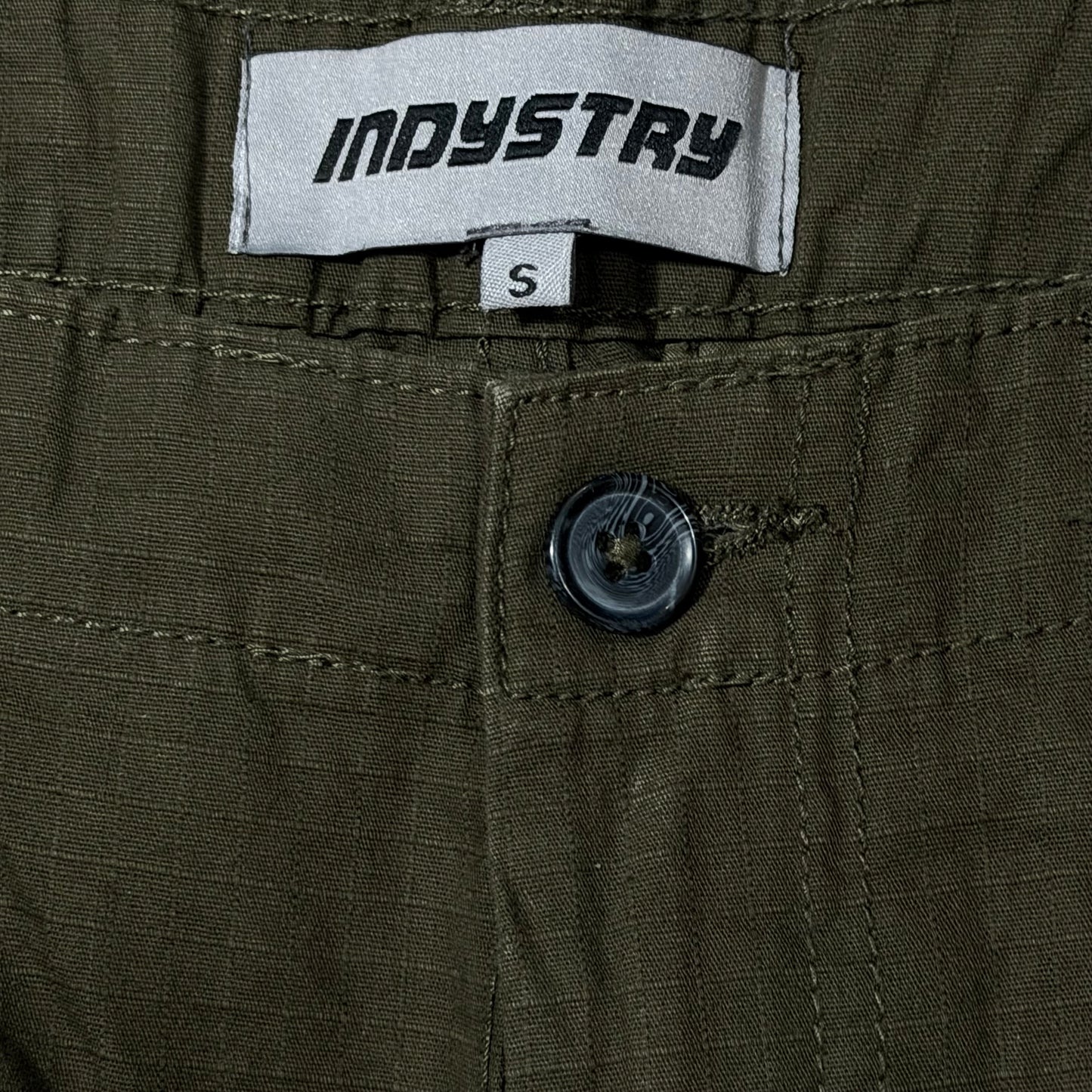 Industry Cargo Jorts