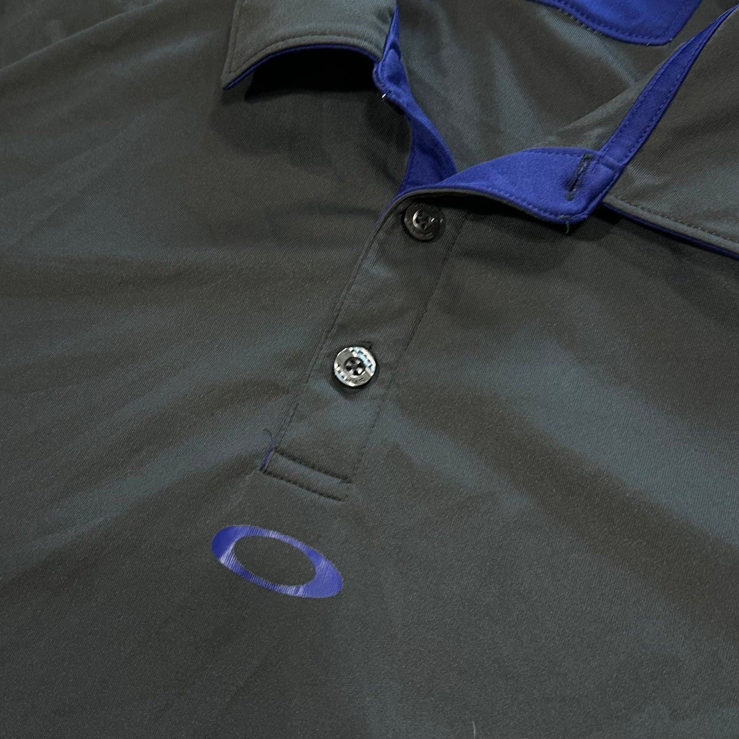 Oakley Regular Fit Golf Polo Tee