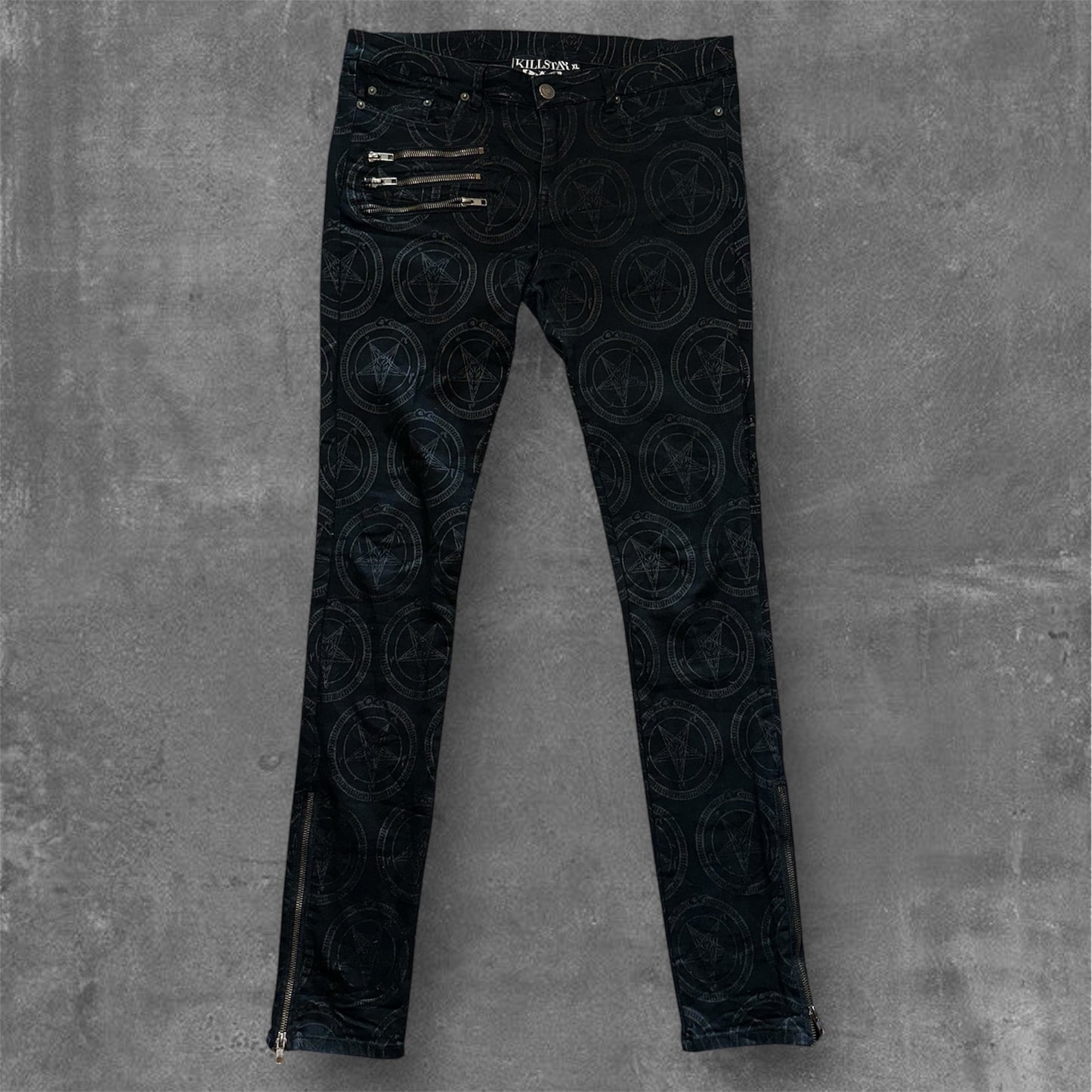 KillStar goth Jeans