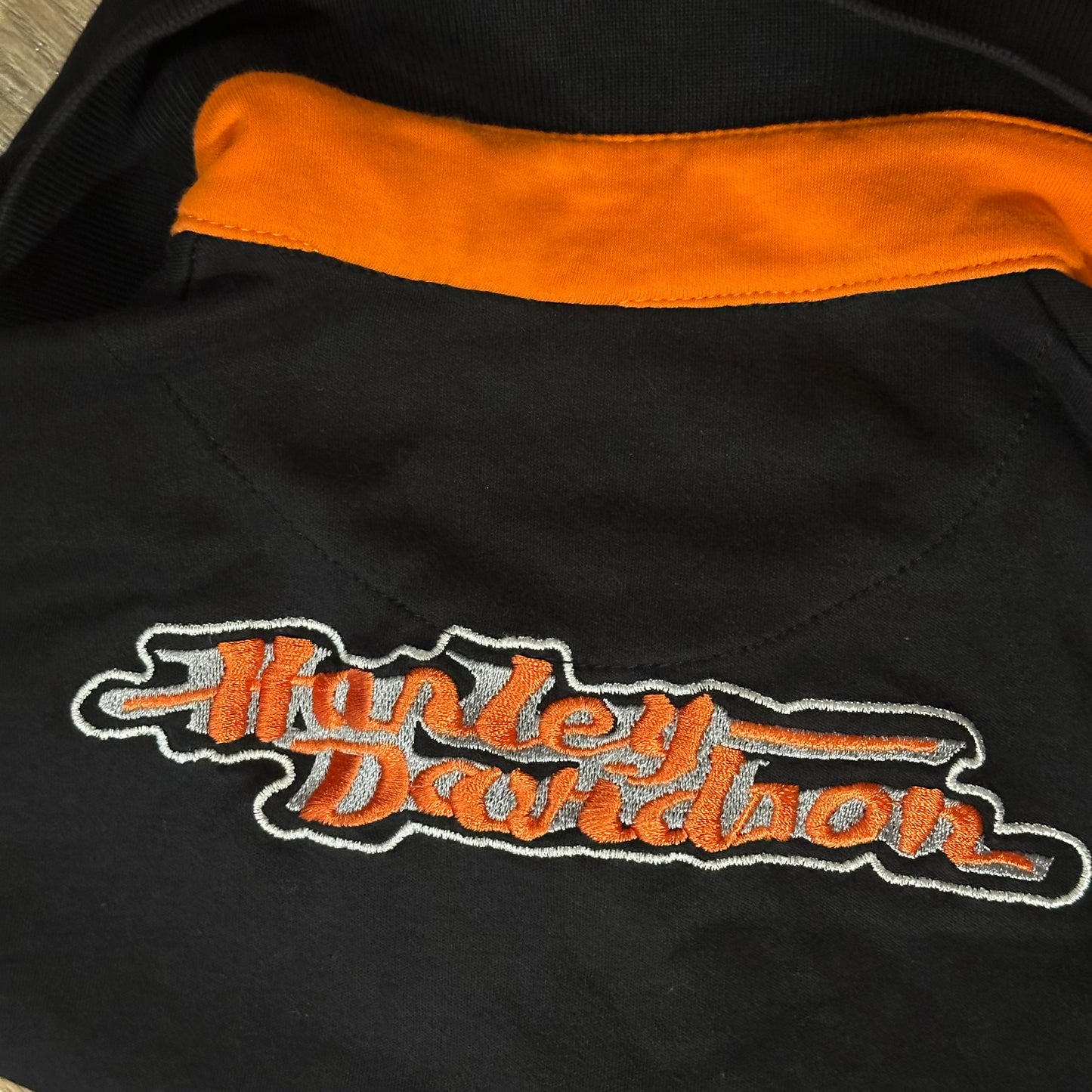 Harley Davidson polo Tee