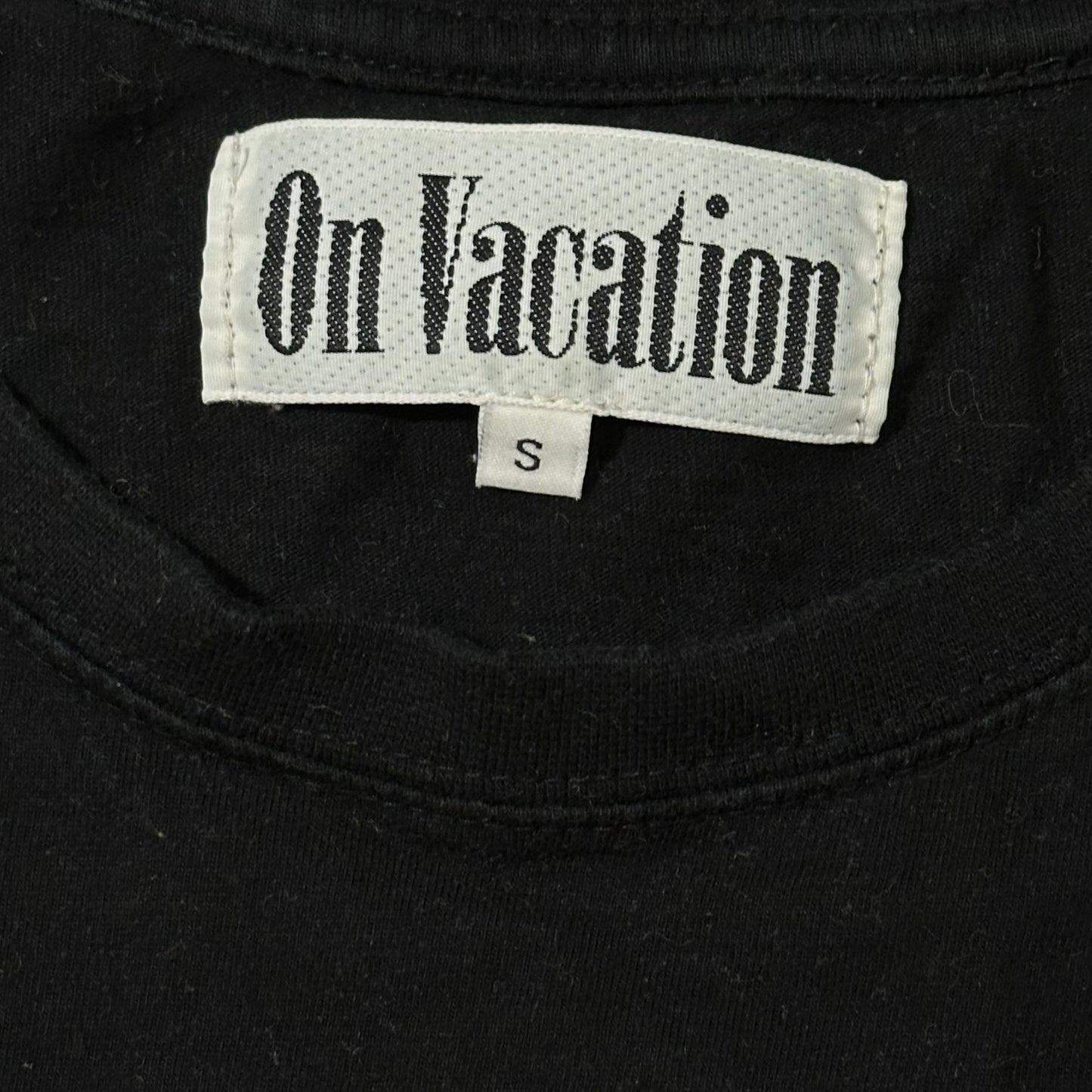 On Vacation Tee