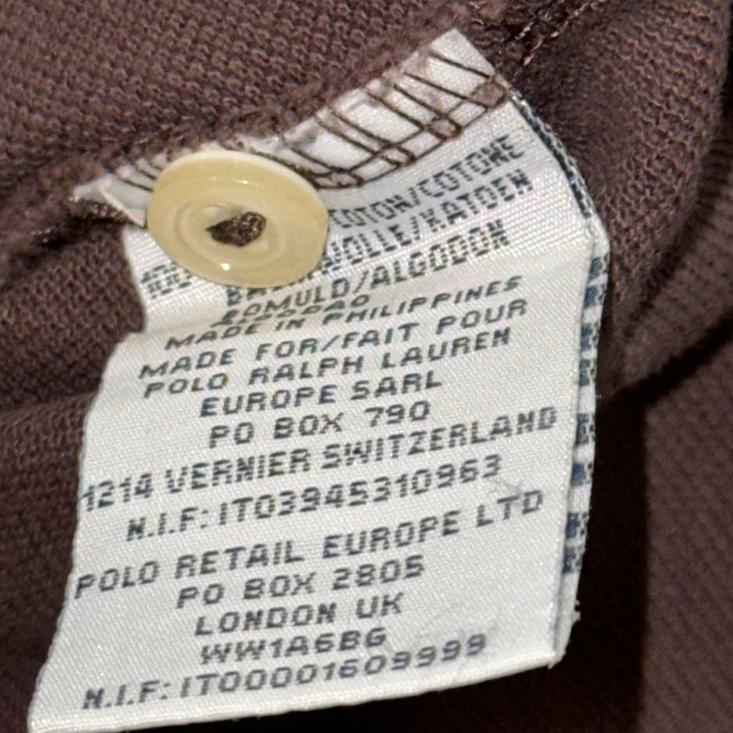 Polo by Ralph Lauren Long Sleeve