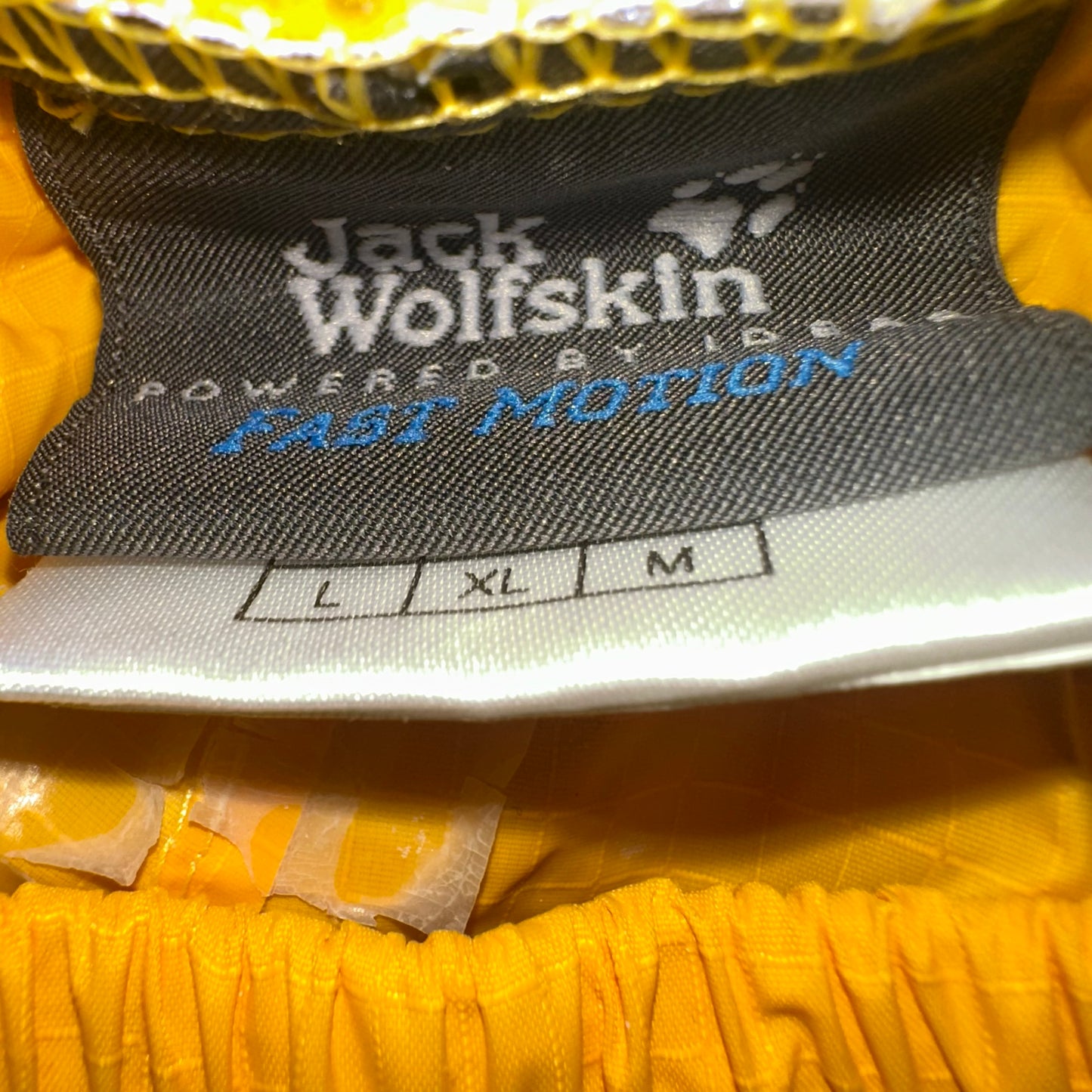 Jack Wolfskin Track Pants
