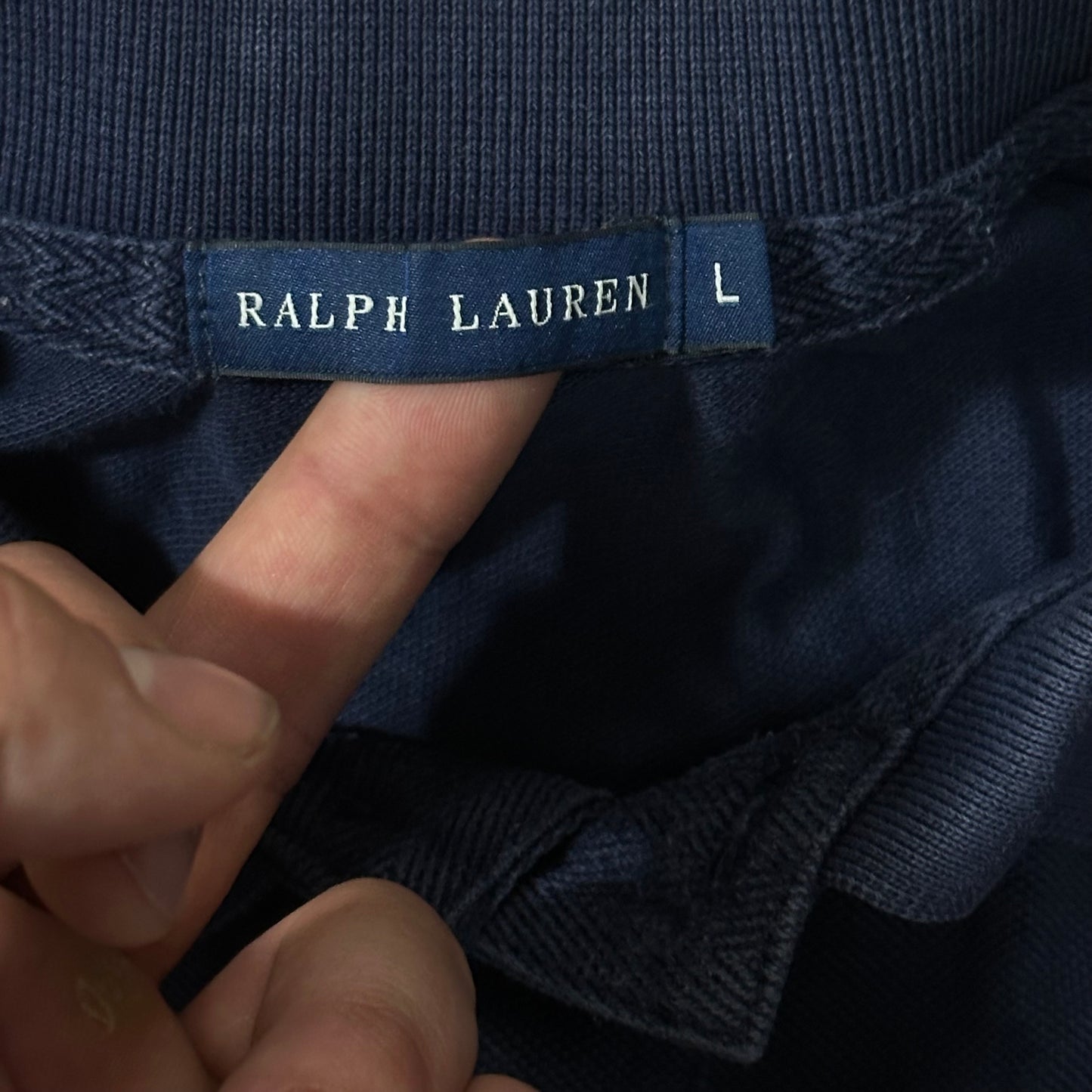 Ralph Lauren wmns tee