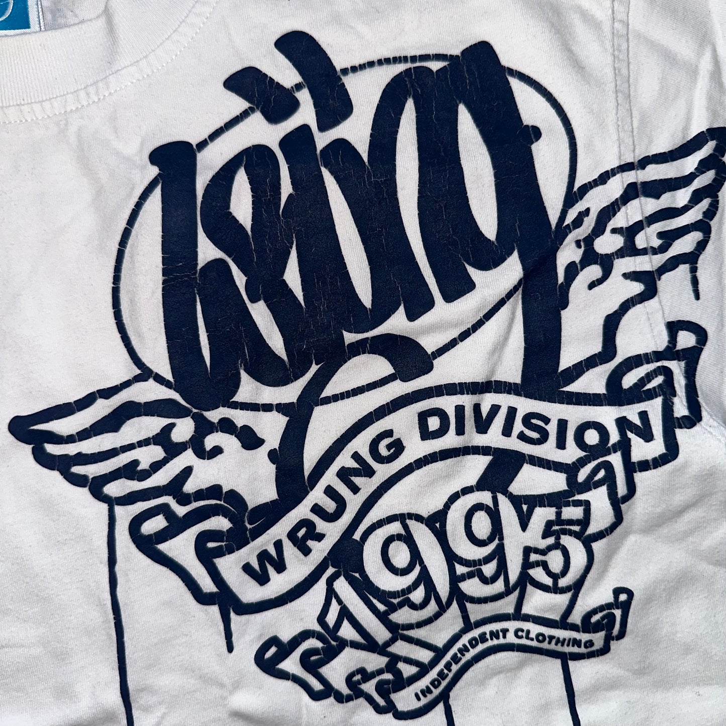 Wrung Oversized tee