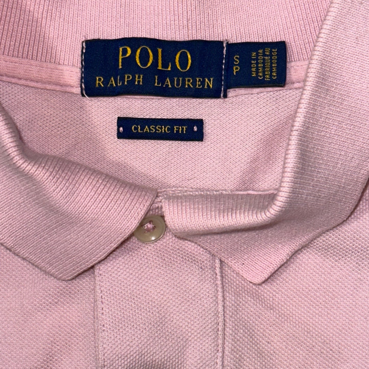 Polo by Ralph Lauren tee