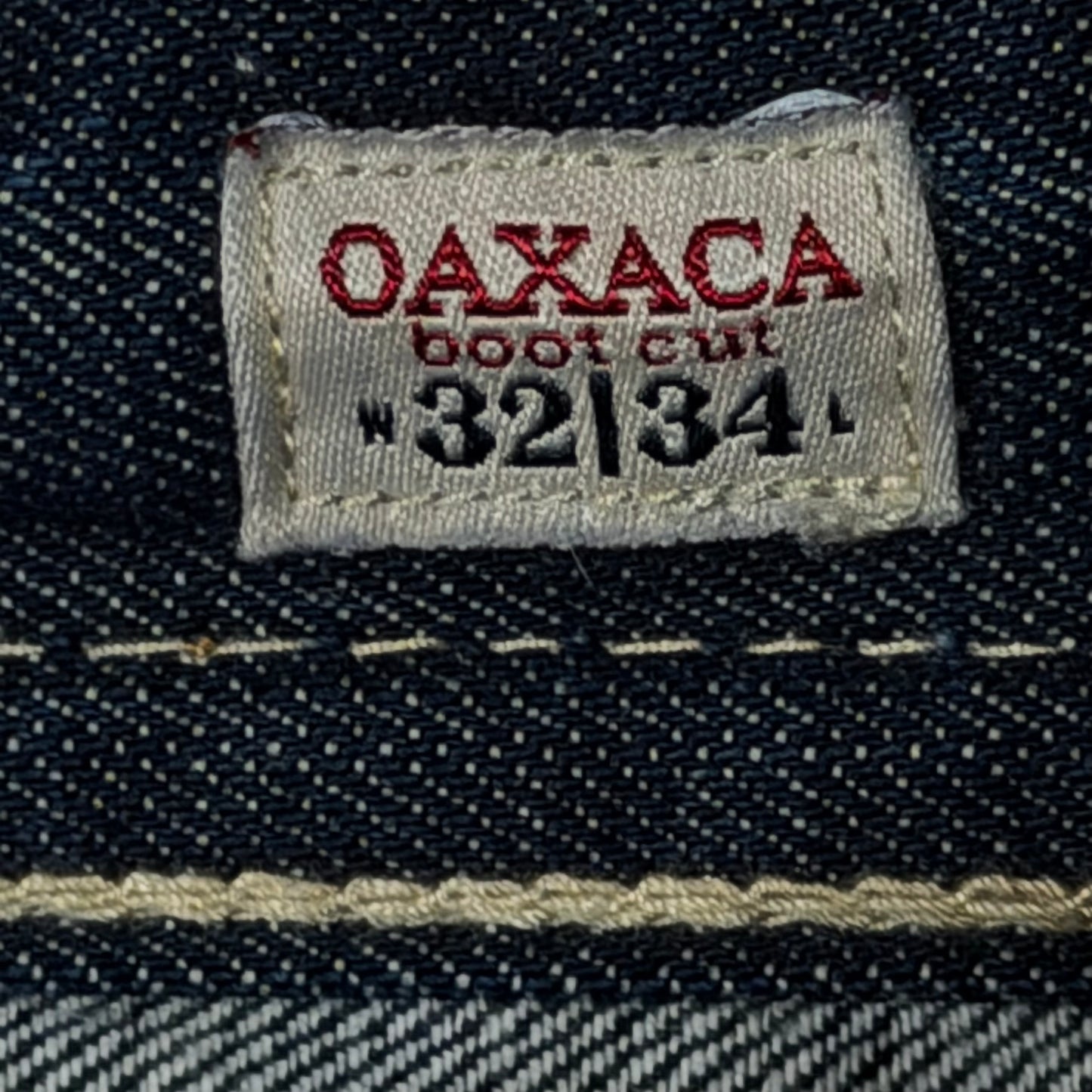 Y2k Mek Denim USA Boot Cut Jeans