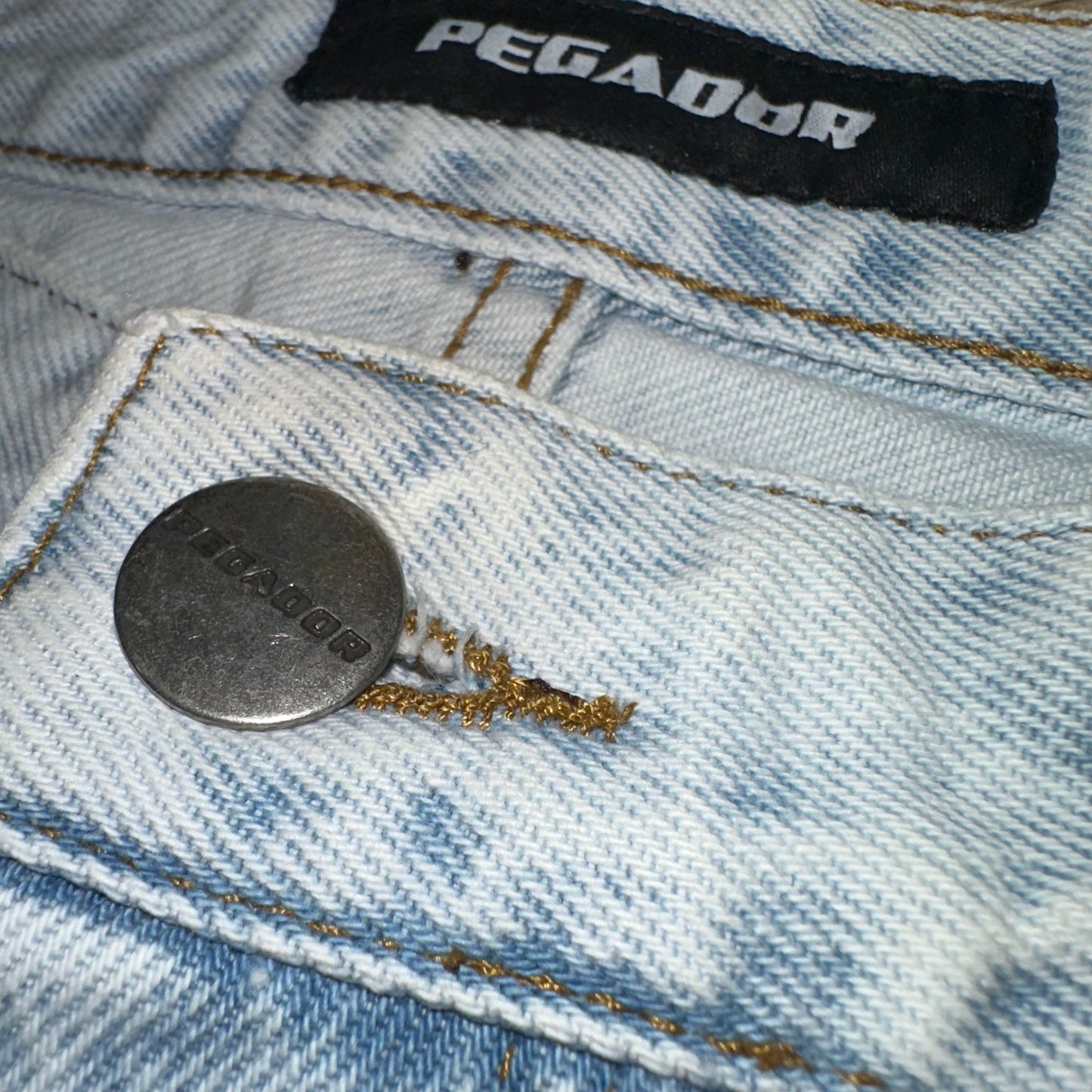 Pegador Jorts