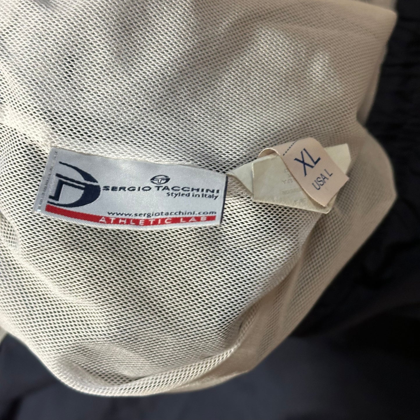 Sergio Tacchini Track Pants