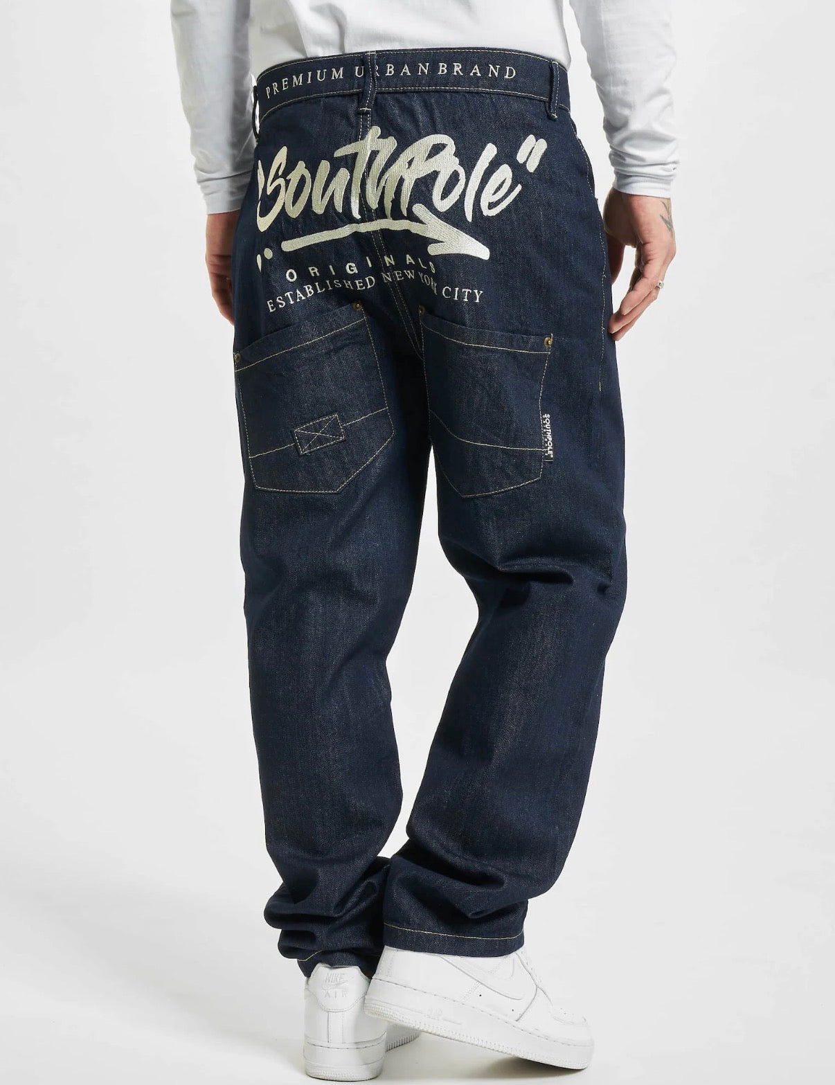 Southpole Baggy Jeans