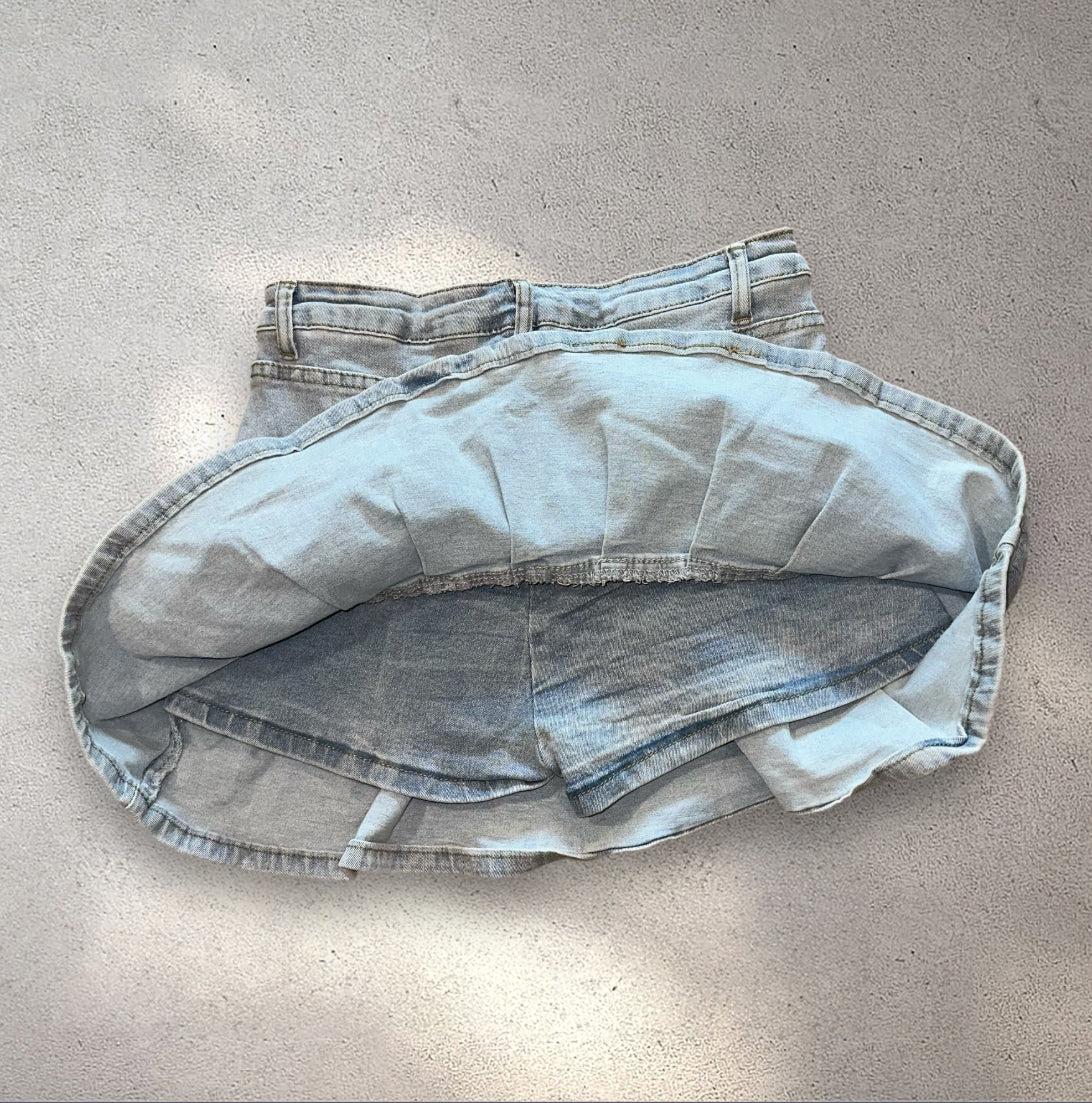 Mid skirt