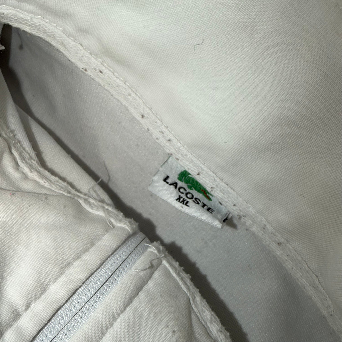Lacoste Zip-Up