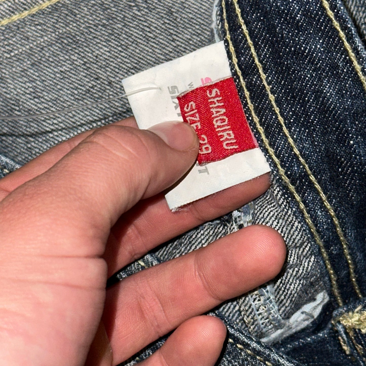 Shaqiru by Miss Sixty Flared wmns Jeans