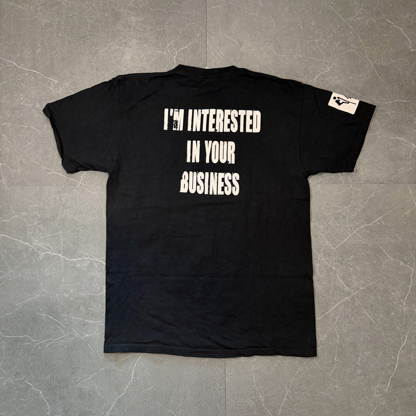 Vintage Gonorrhea Pu**y Tee