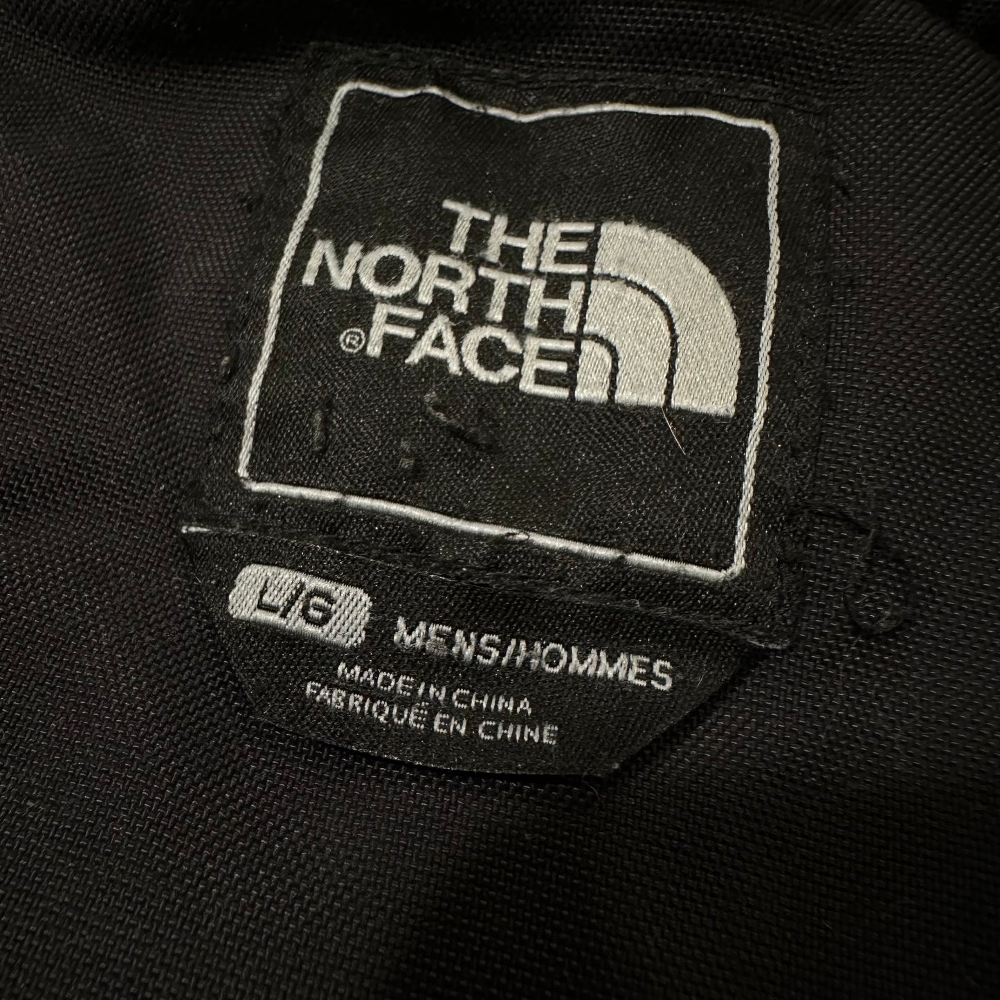 The North Face 550 Gotham Fur Heavy Jacket