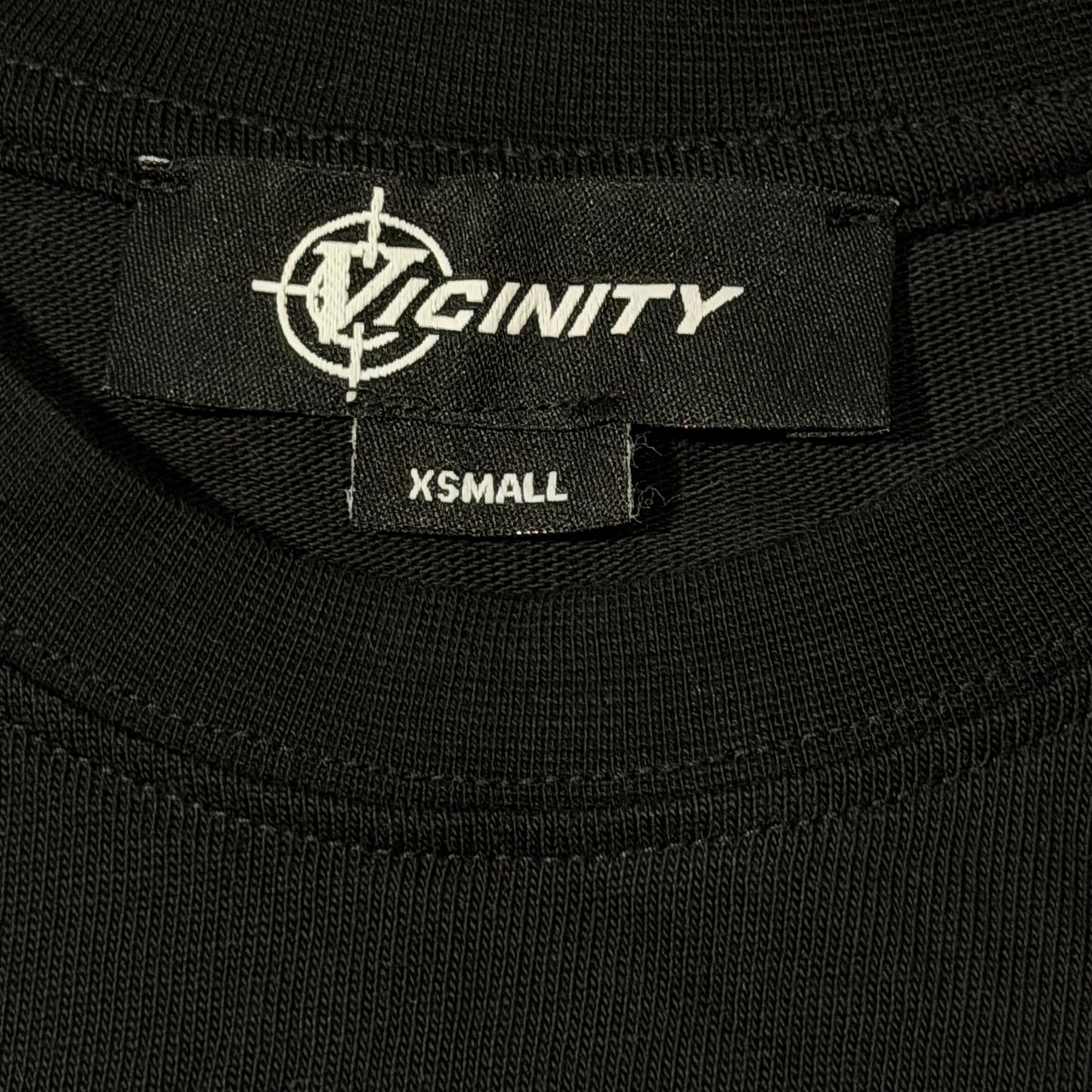 Vicinity Oversized Tee