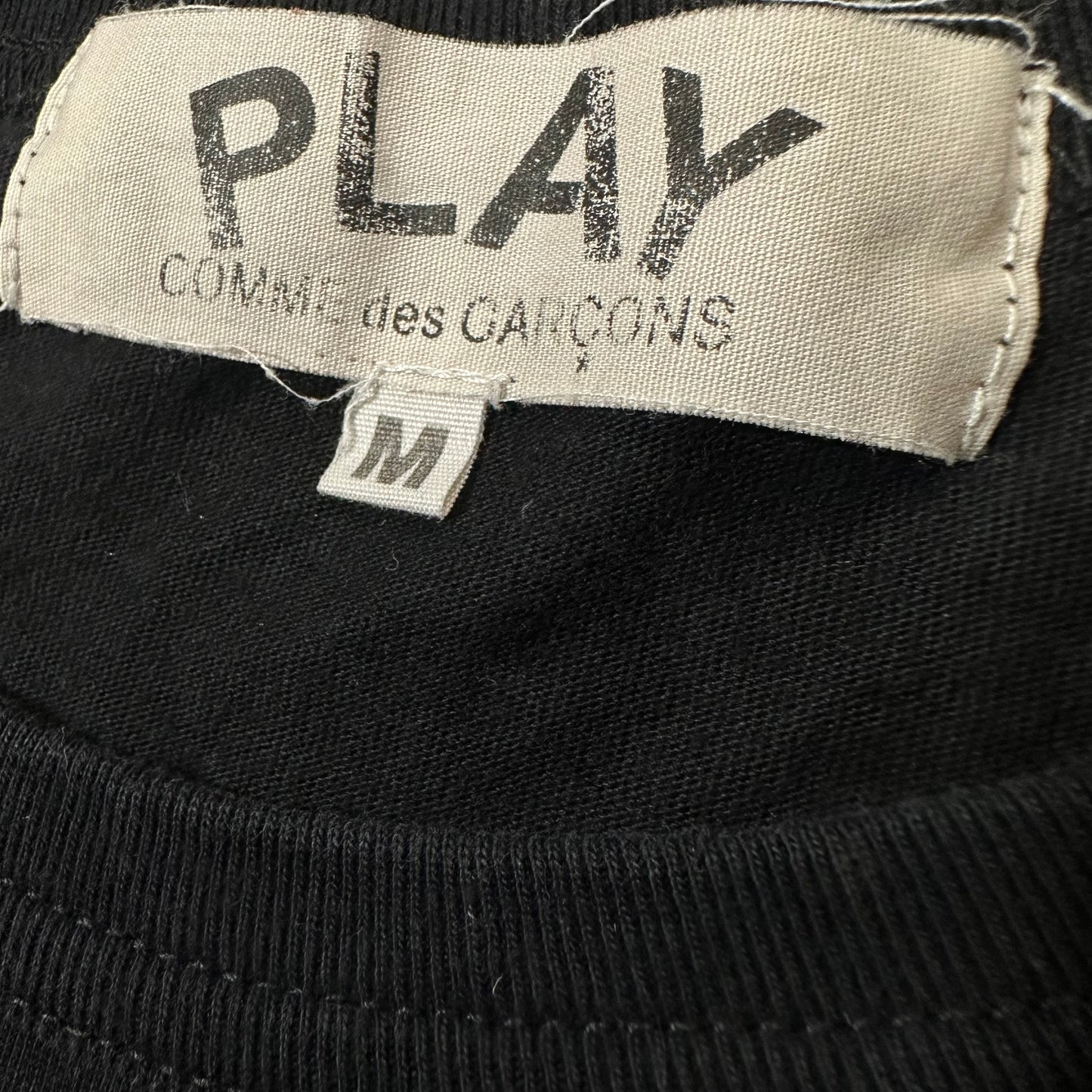 Comme des Garcons Long Sleeve