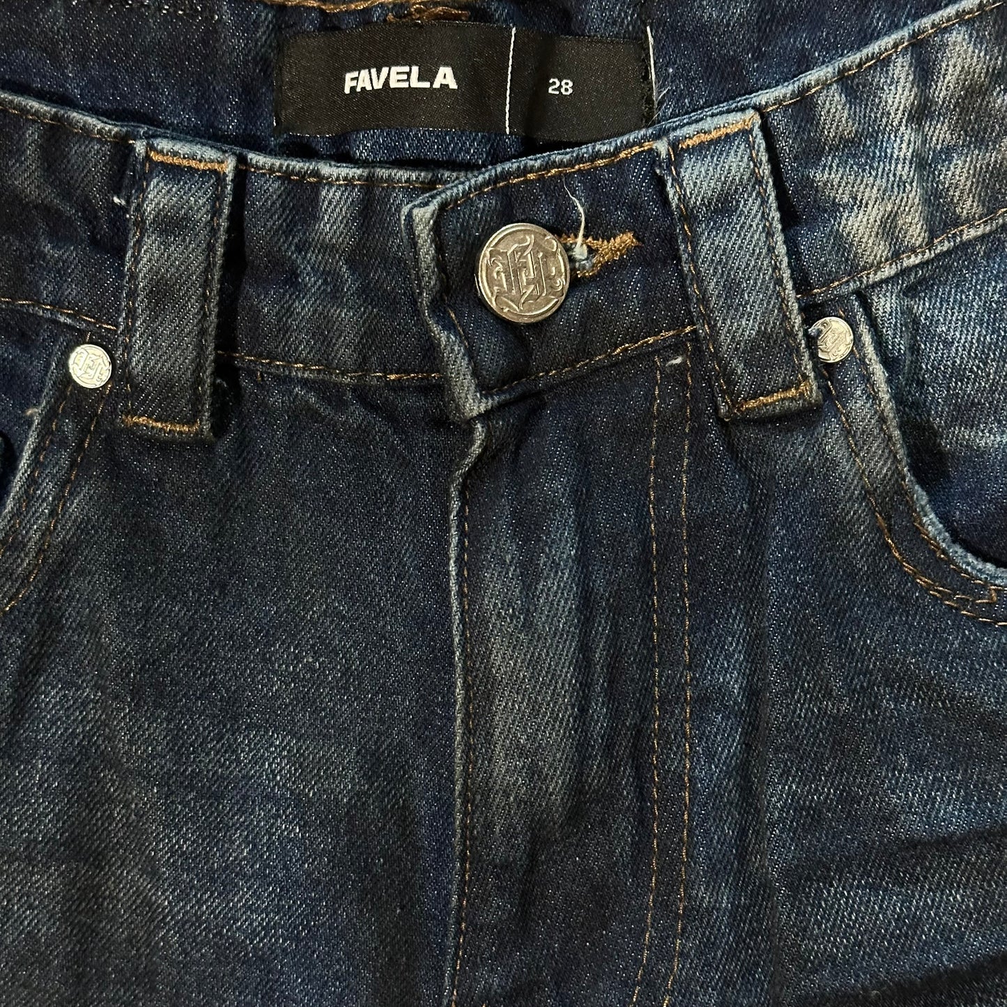 Favela Baggy Jeans