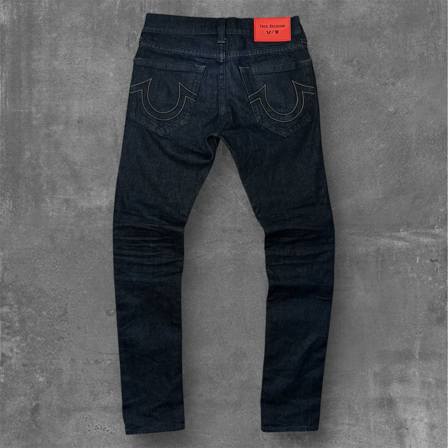 True Religion X Manchester United jeans
