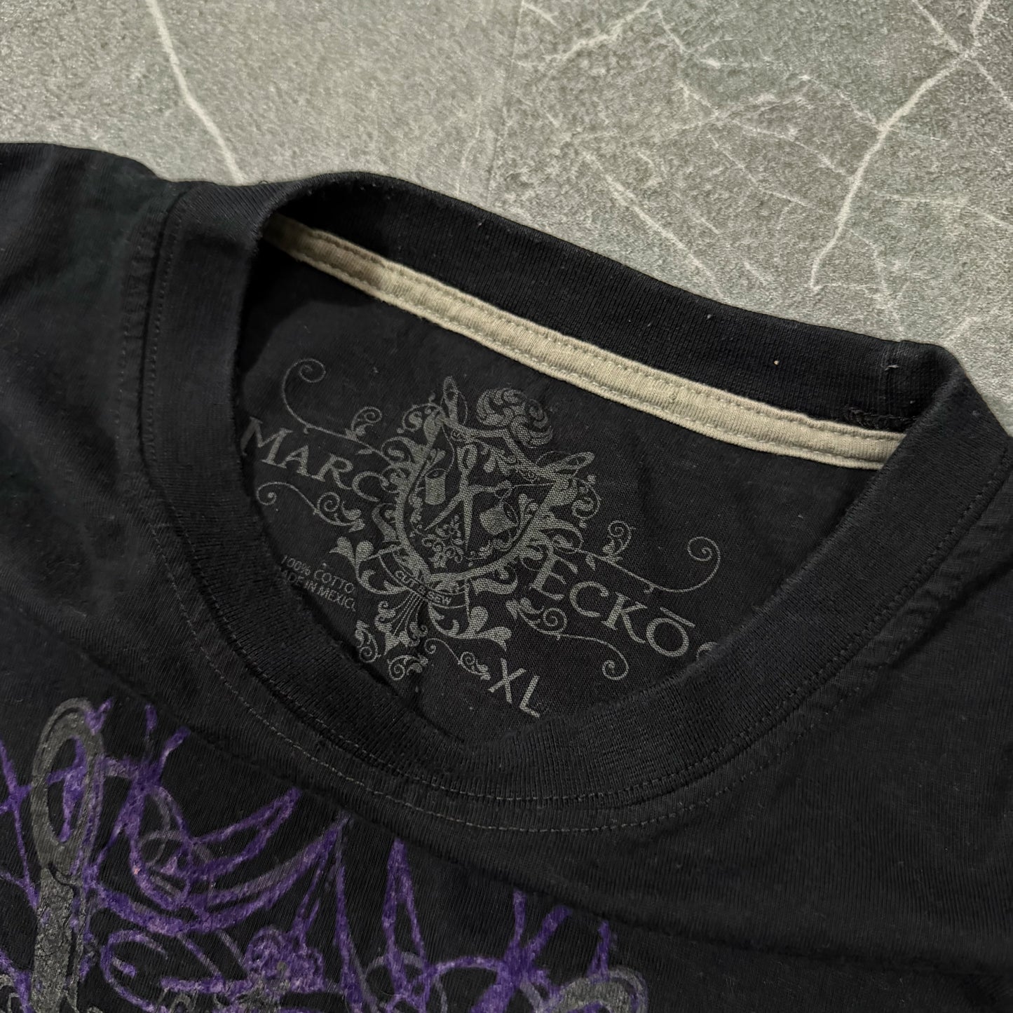 Vintage Marc Ecko Graphic Tee