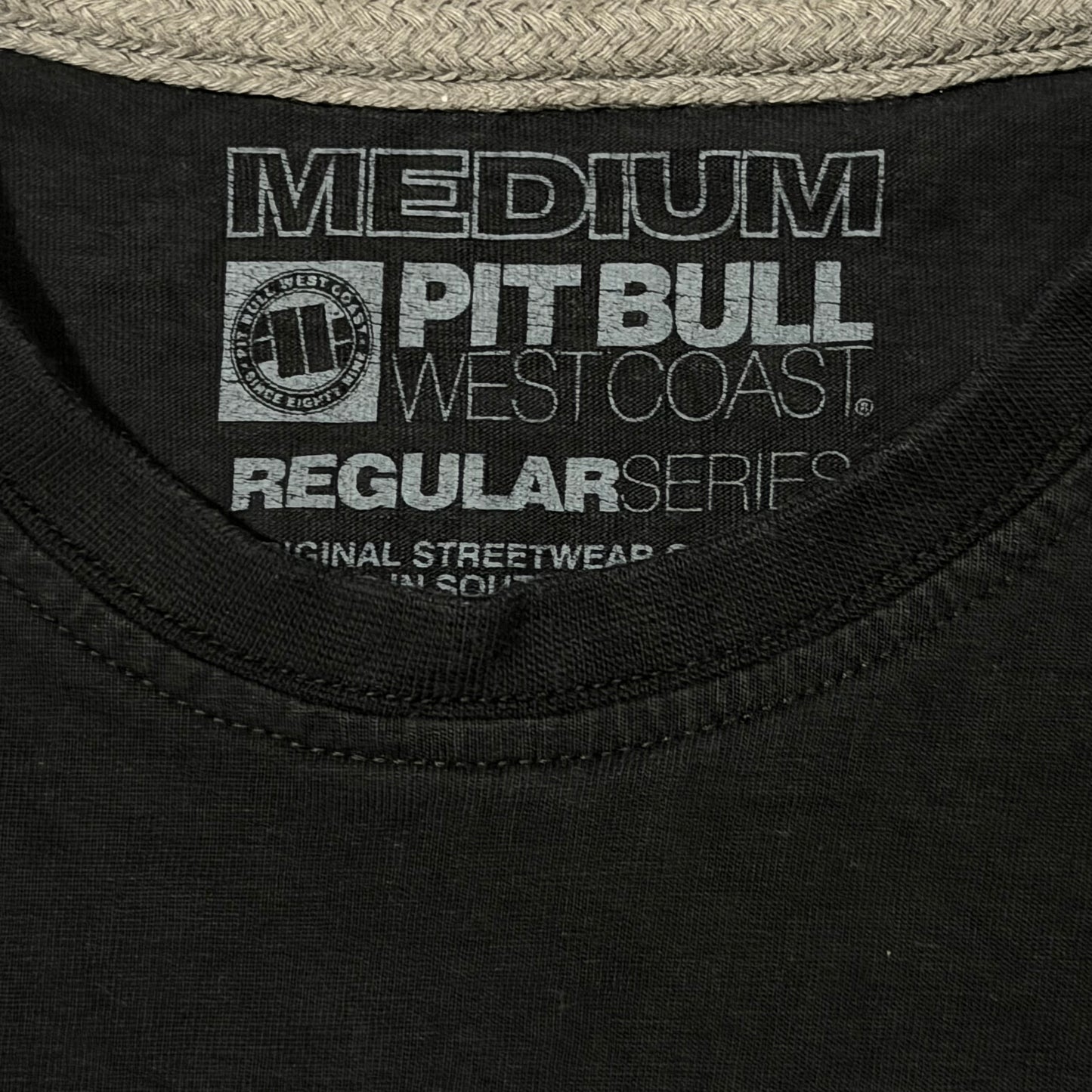 PitBull West Coast tee
