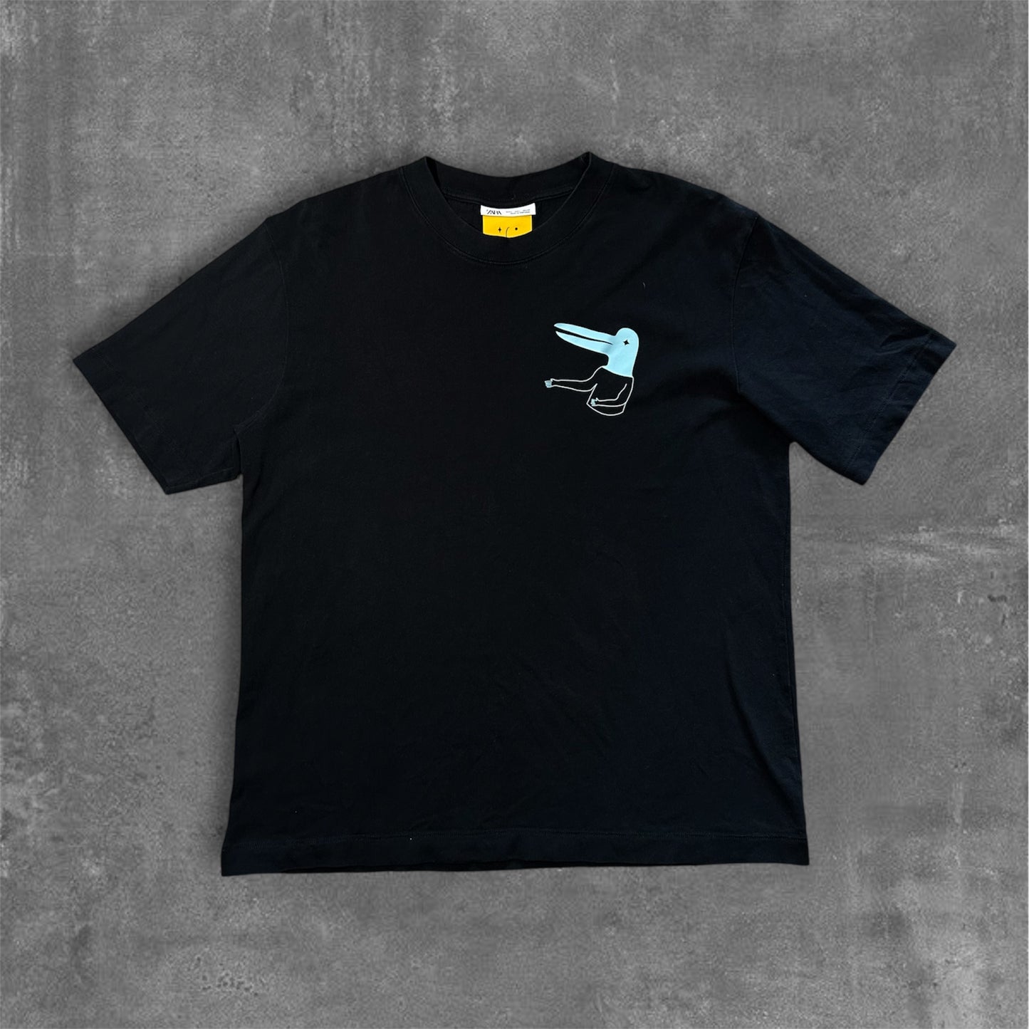 Zara tee
