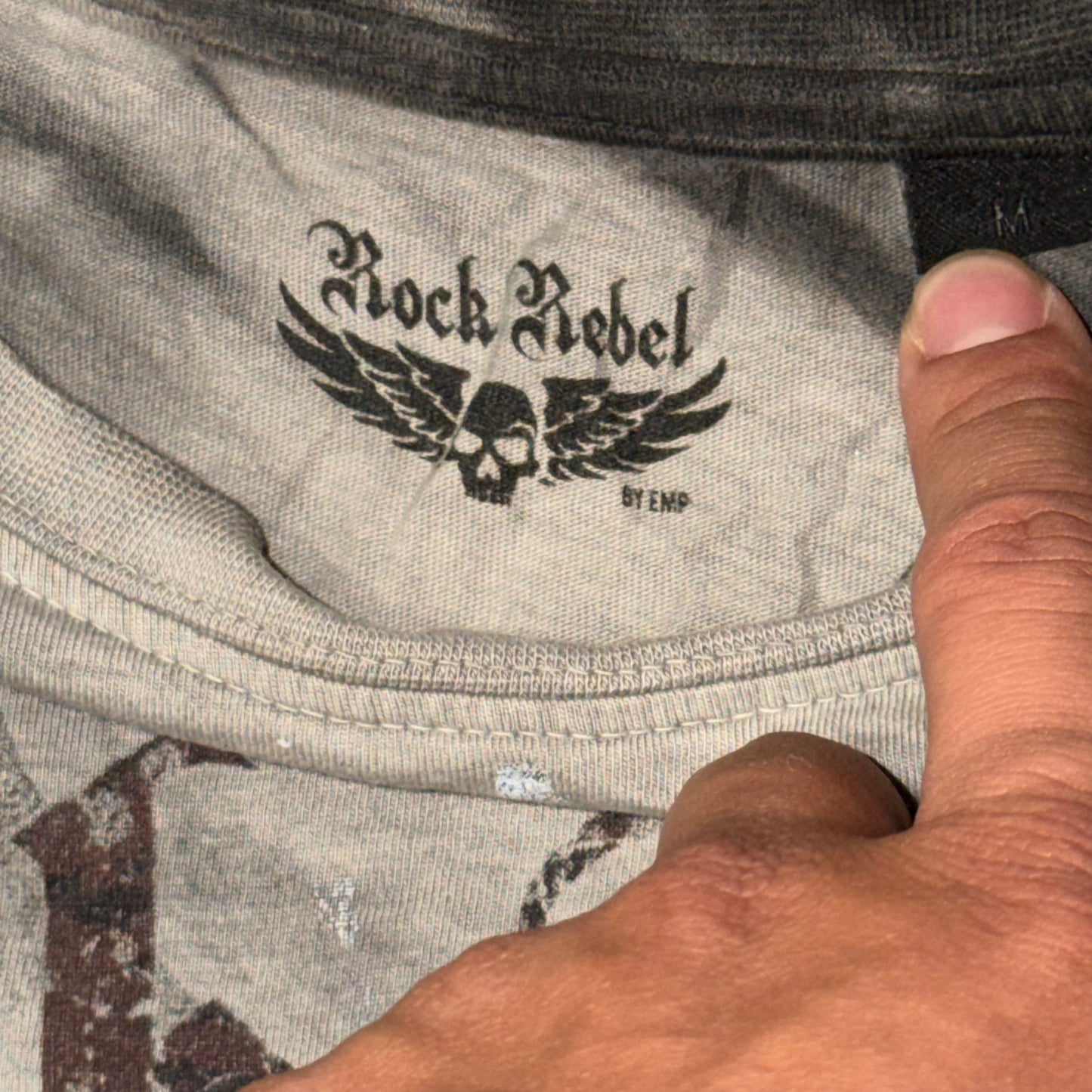 Rock Rebel Tee