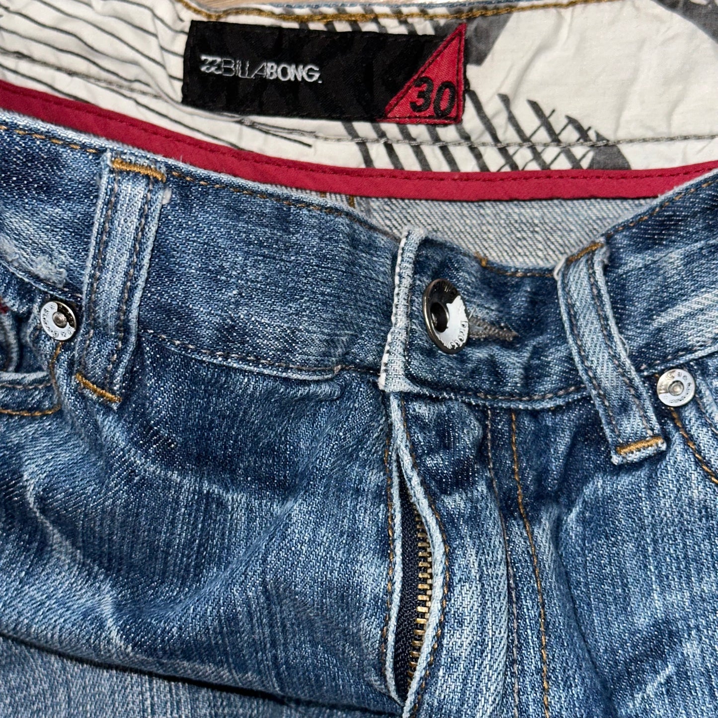 Vintage BillaBong Jorts