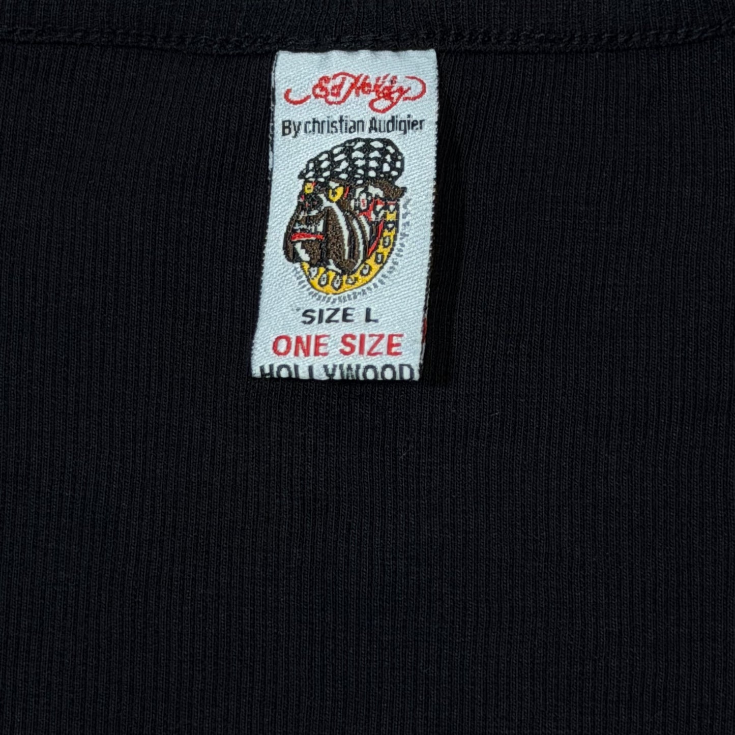 Y2k Ed Hardy Wmns Tank top