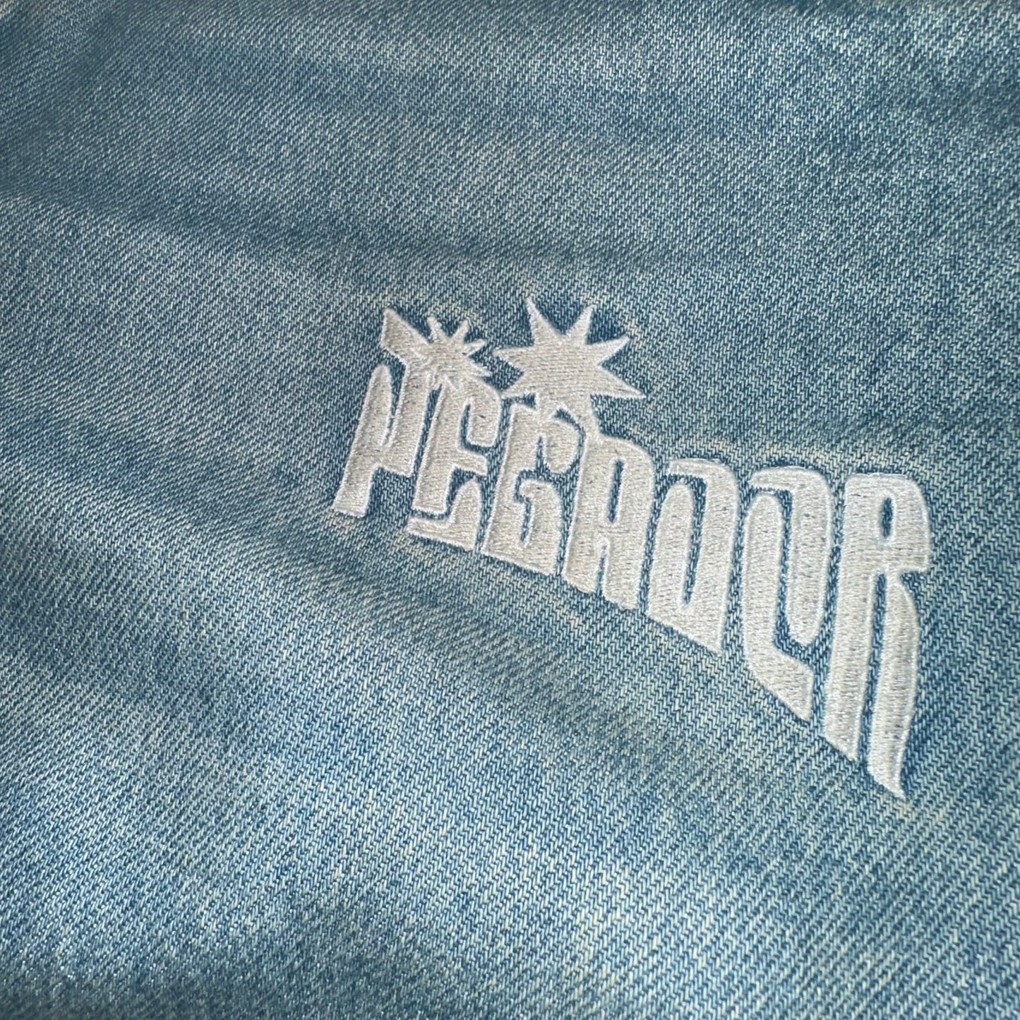 Pegador Double knee jeans