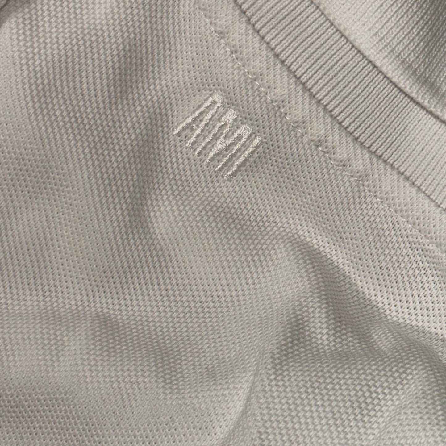 AMI Polo Tee