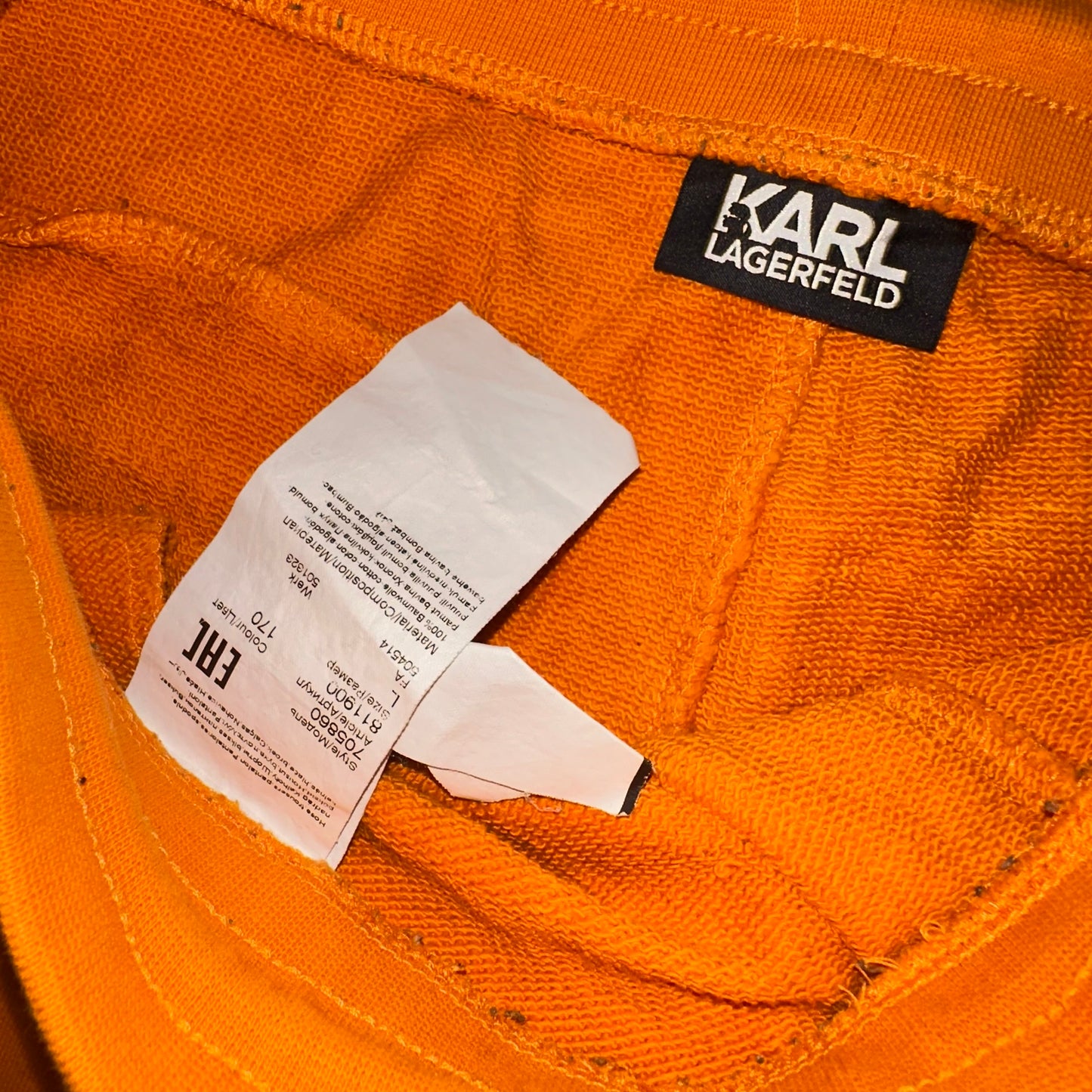Karl Lagerfeld pants