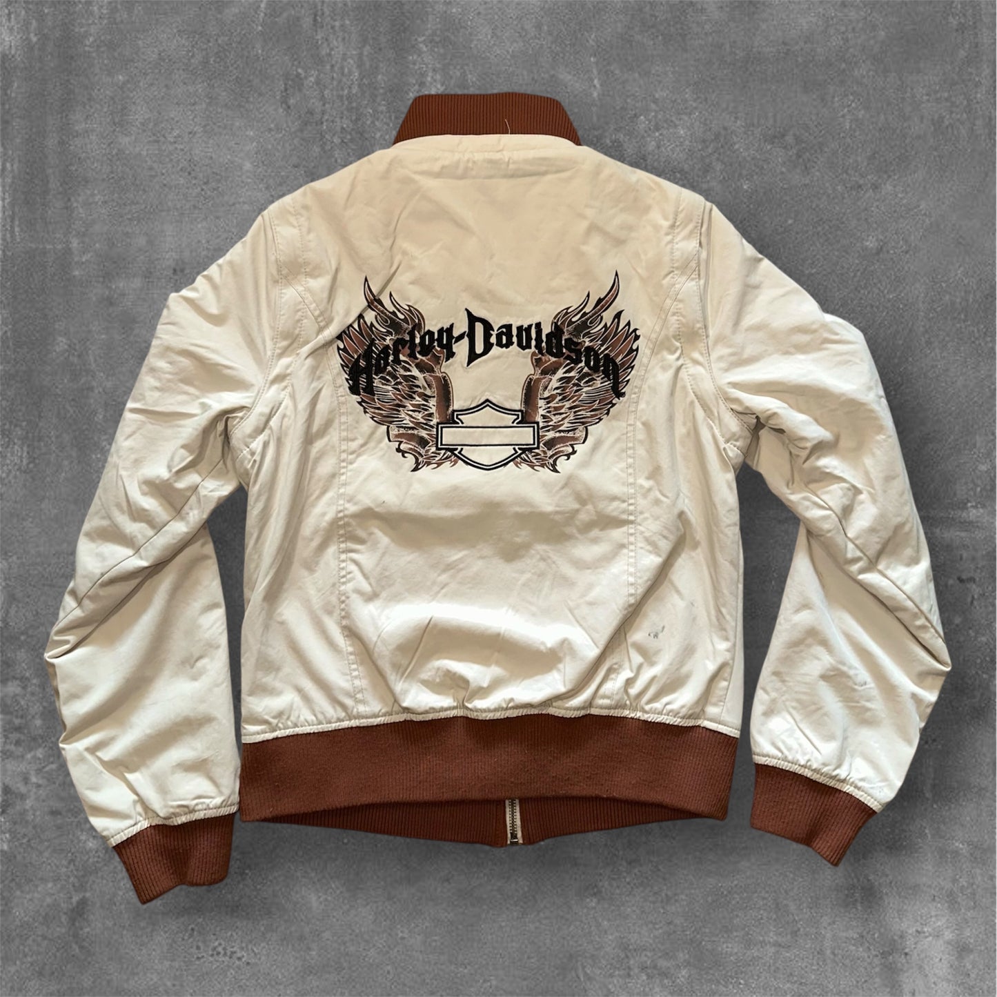 Harley-Davidson Womens 2Face Jacket Windstar 8 in 1 Limited Edition