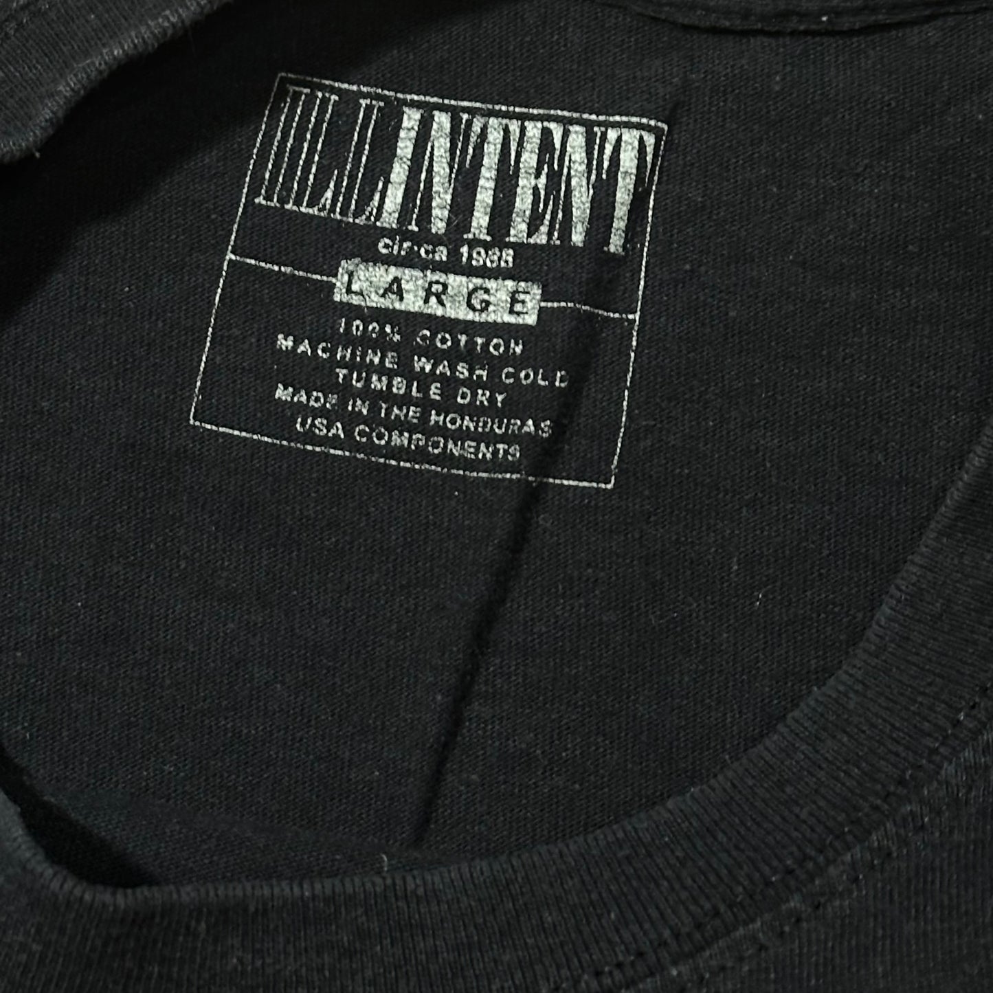 Vintage ill intent Legend Tee