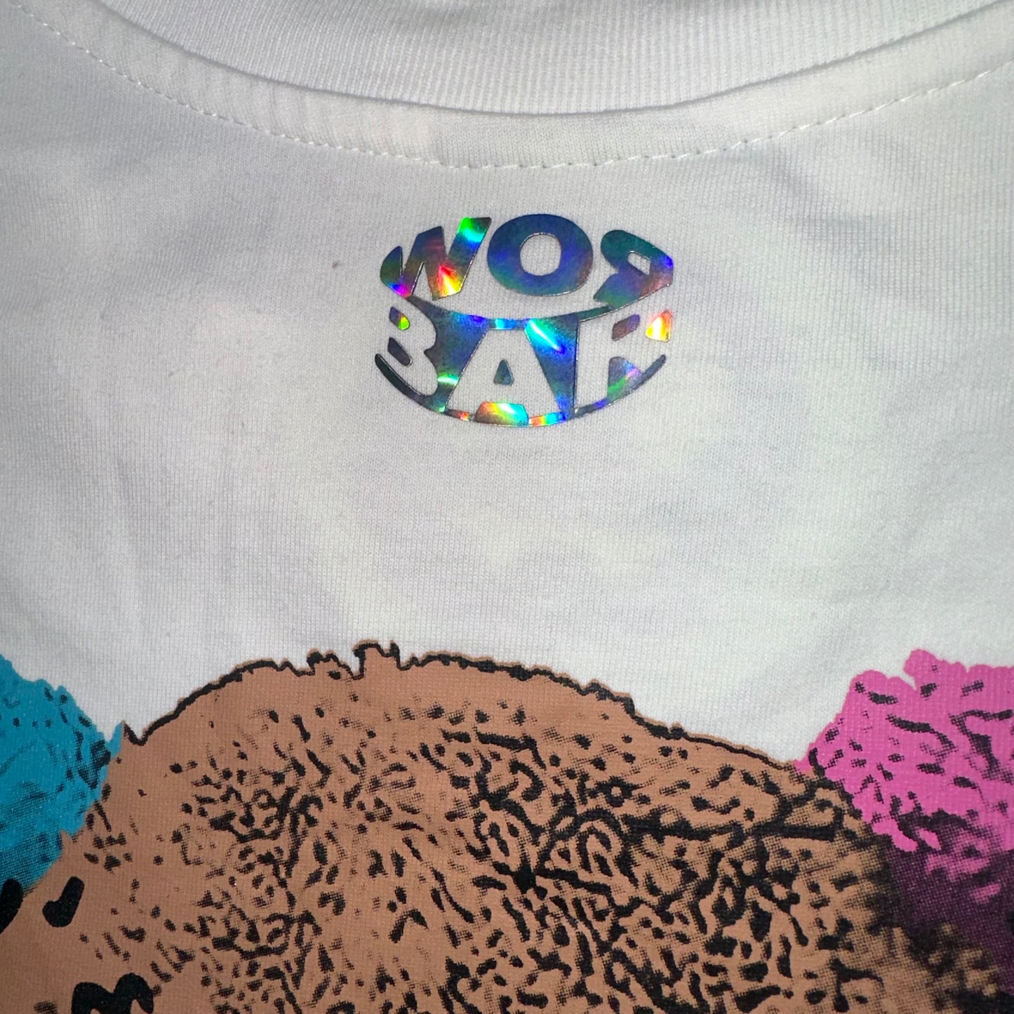 Barrow tee
