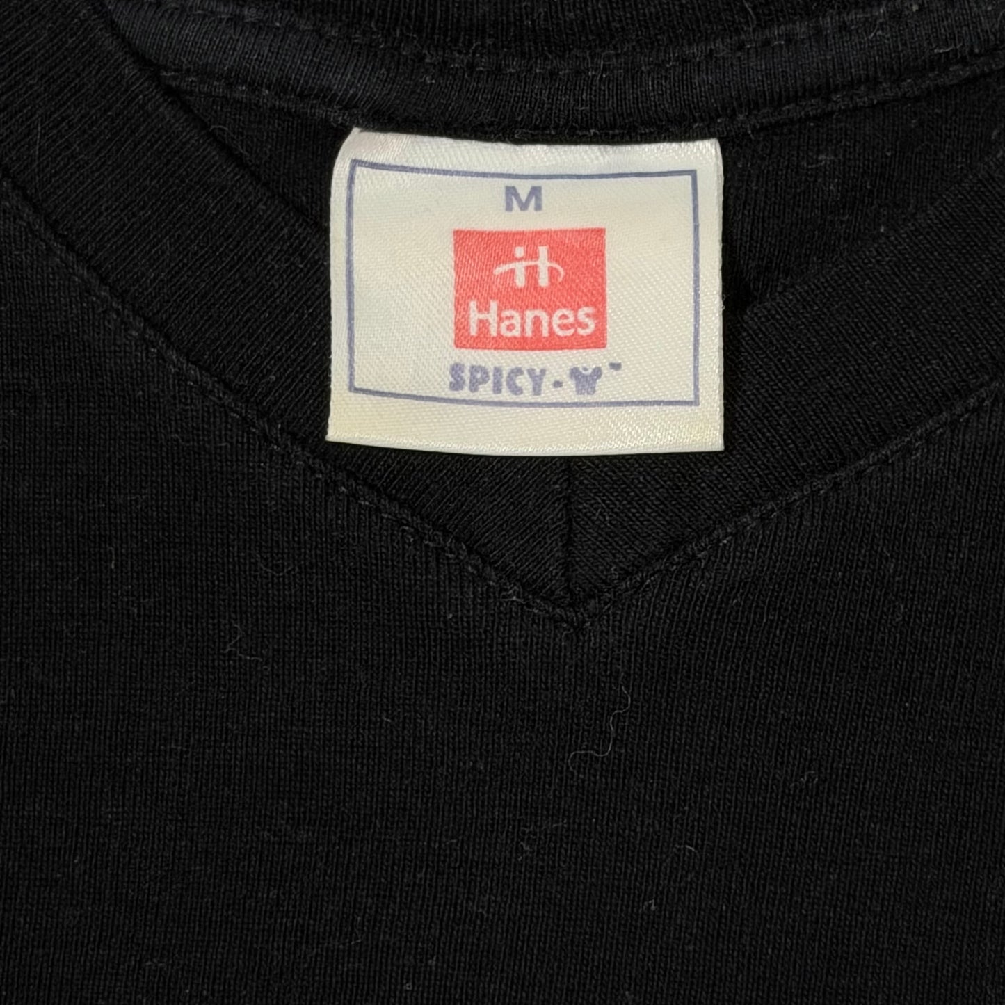 Vintage Hanes Spicy wmns Tee