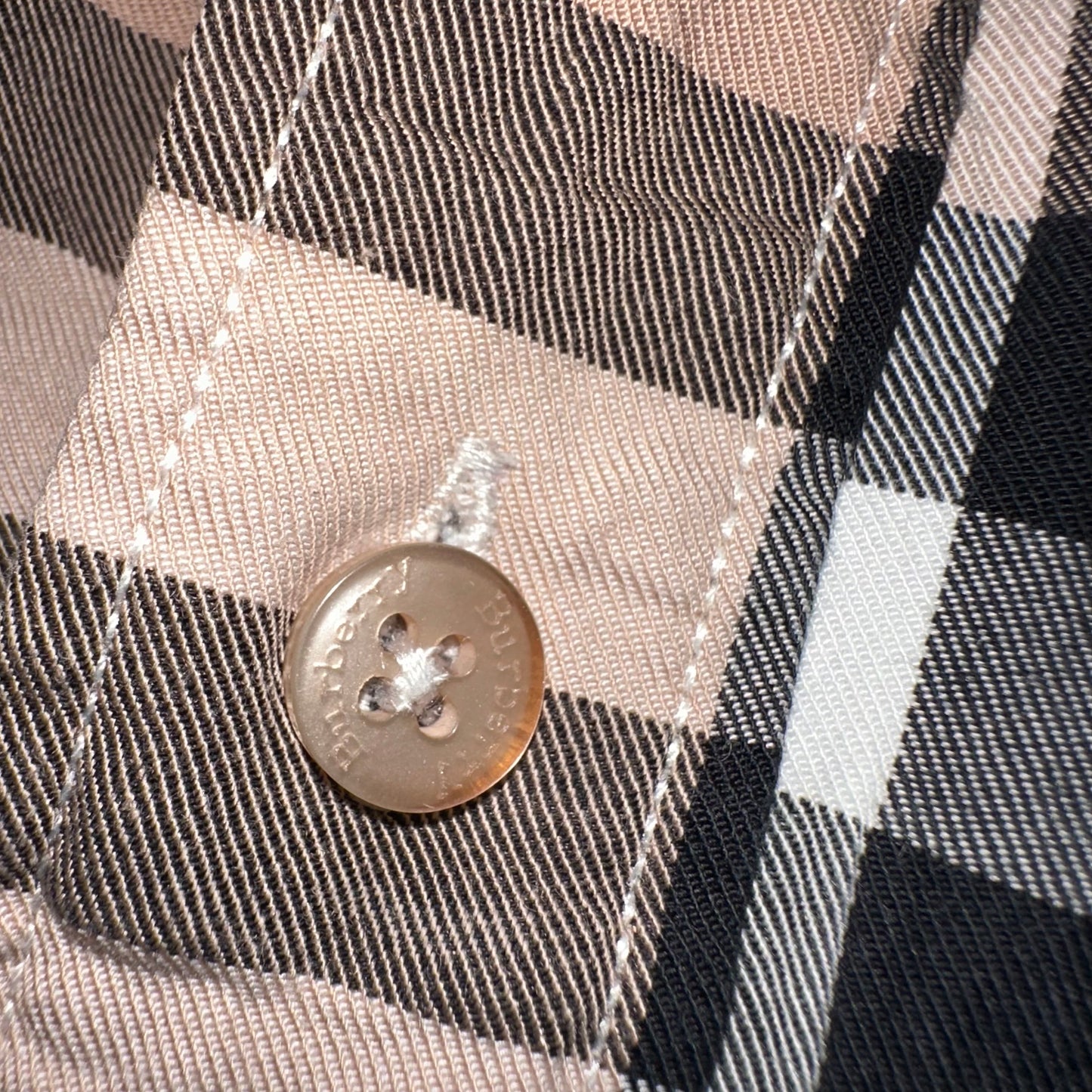 Burberry shirt