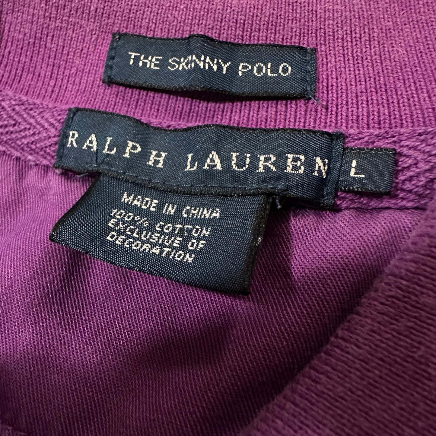 Polo by Ralph Lauren wmns tee
