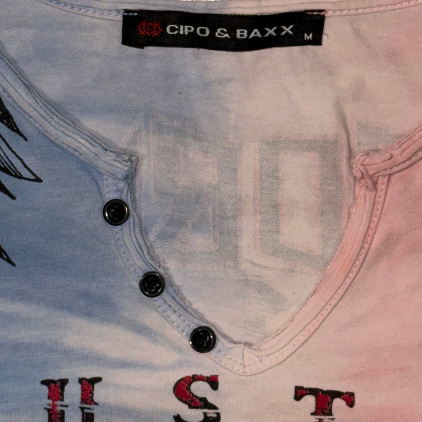 Cipo & Baxx Tee