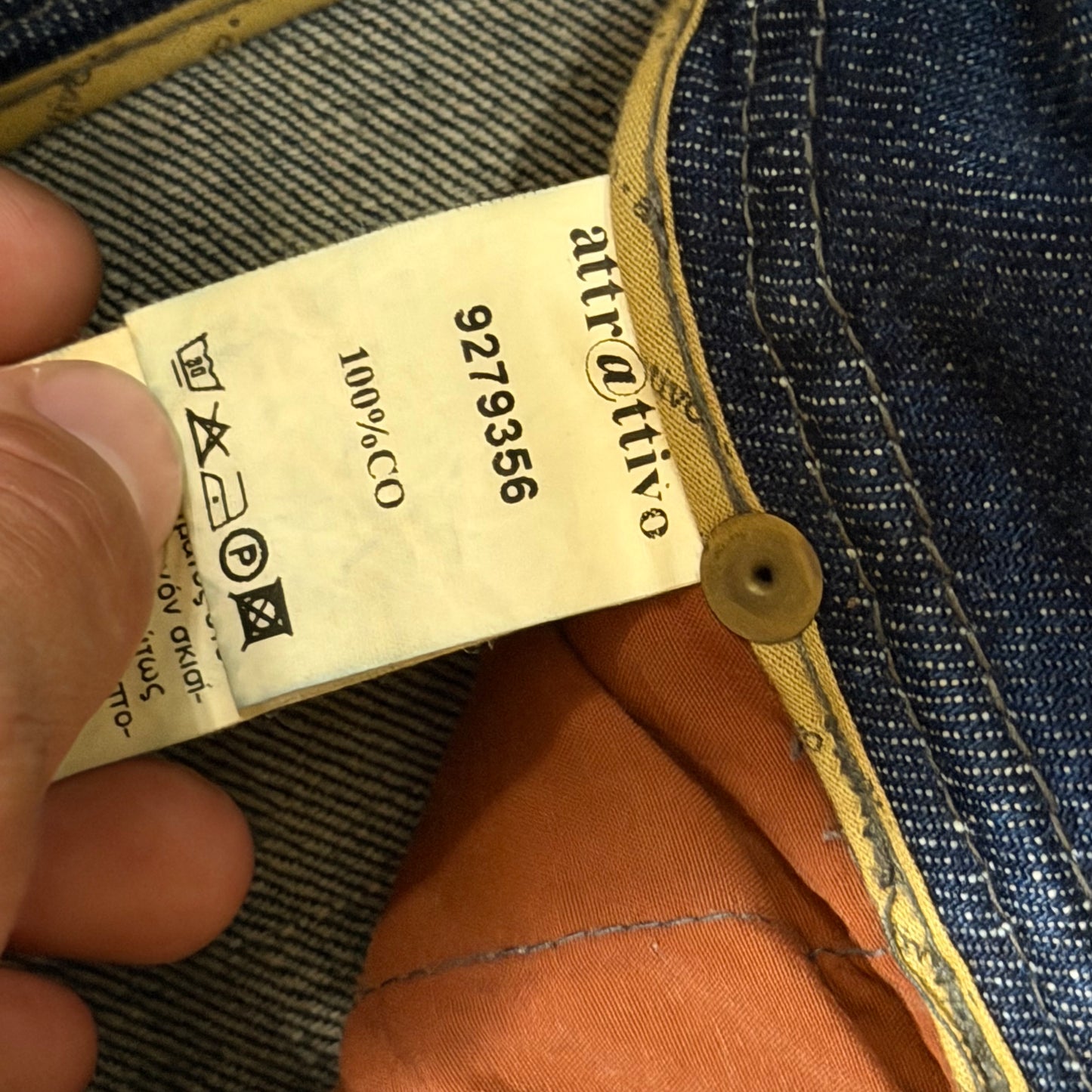 Attr@ttivo Engineered Jeans