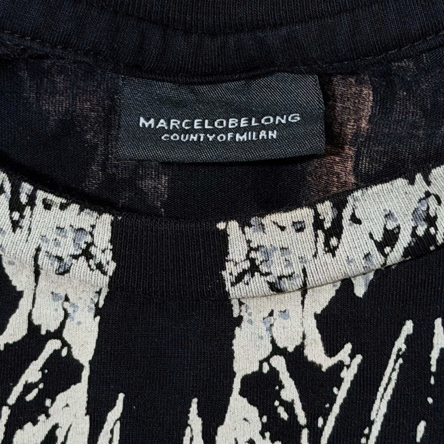 Marcelo Burlon Tee