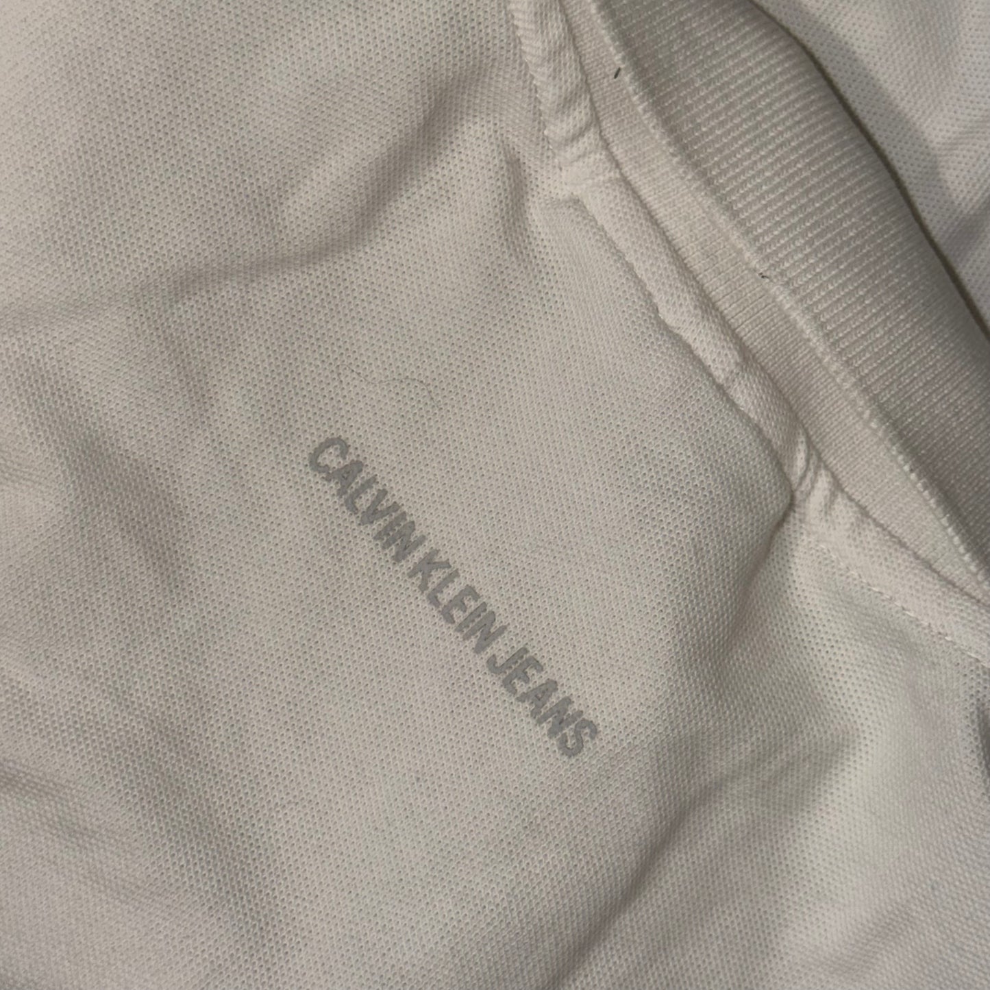 Calvin Klein Polo Tee