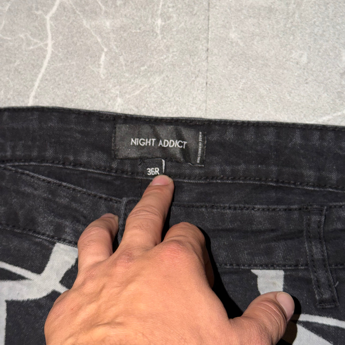Night Addict Jeans